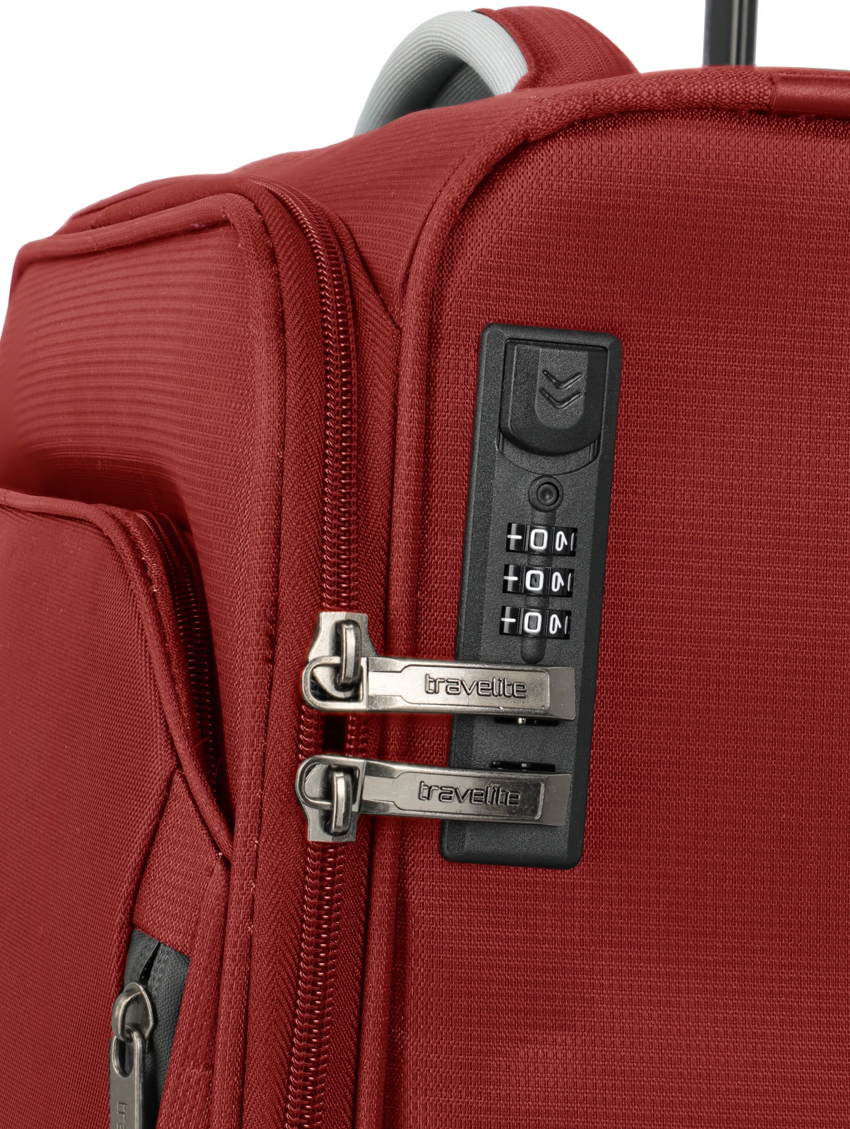 travelite Handgepäck-Trolley »JETPACK Easy 2 Cabin Handgepäck Koffer« 21 l 4 Rollen
