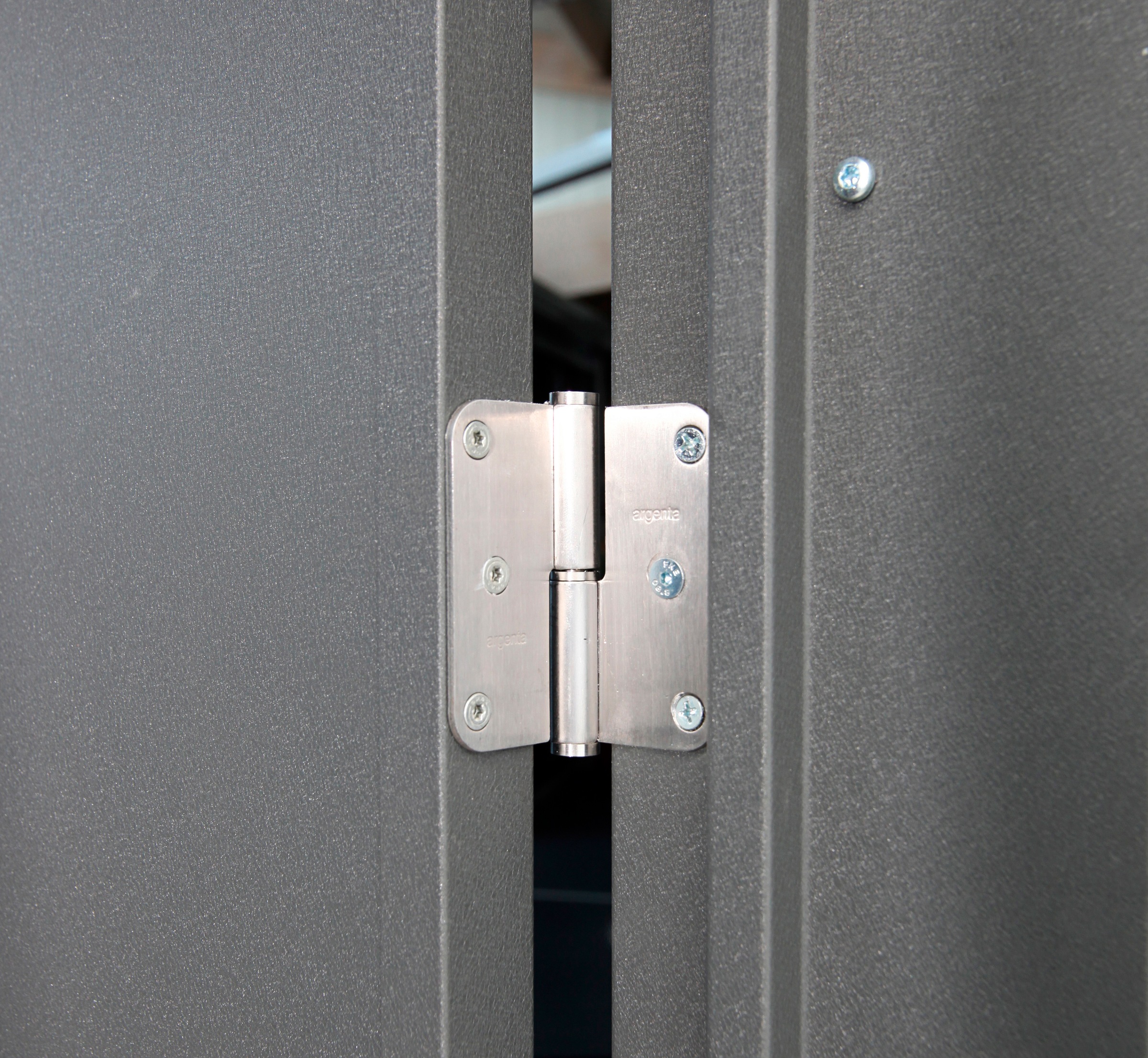 Wolff Gerätehaus »Eleganto 3330«, Metall
