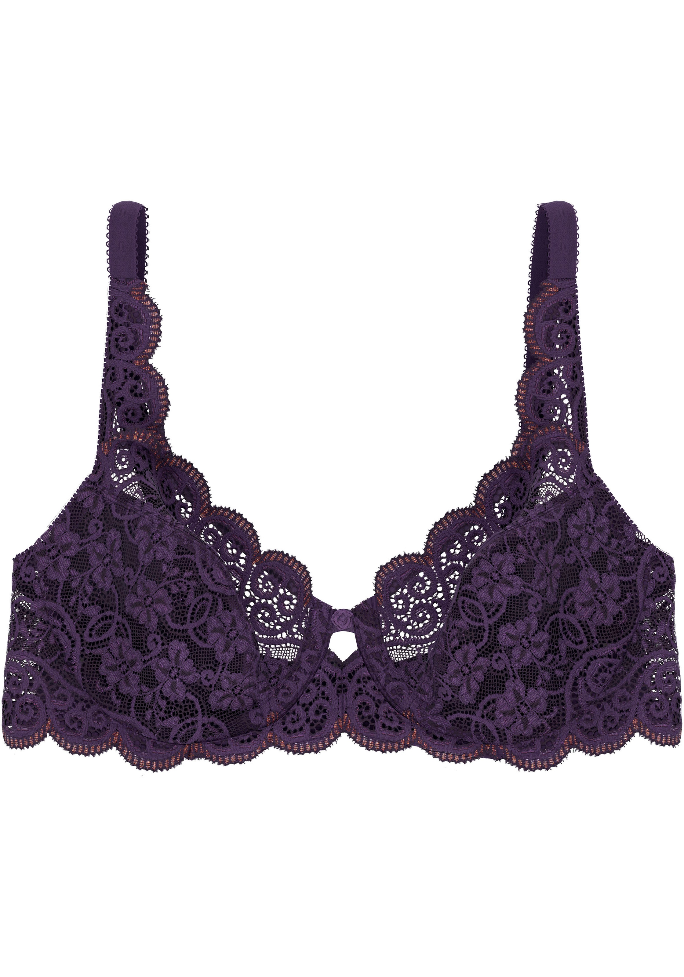 Triumph Bügel-BH »Amourette 300 W X«, Stretch-Spitze