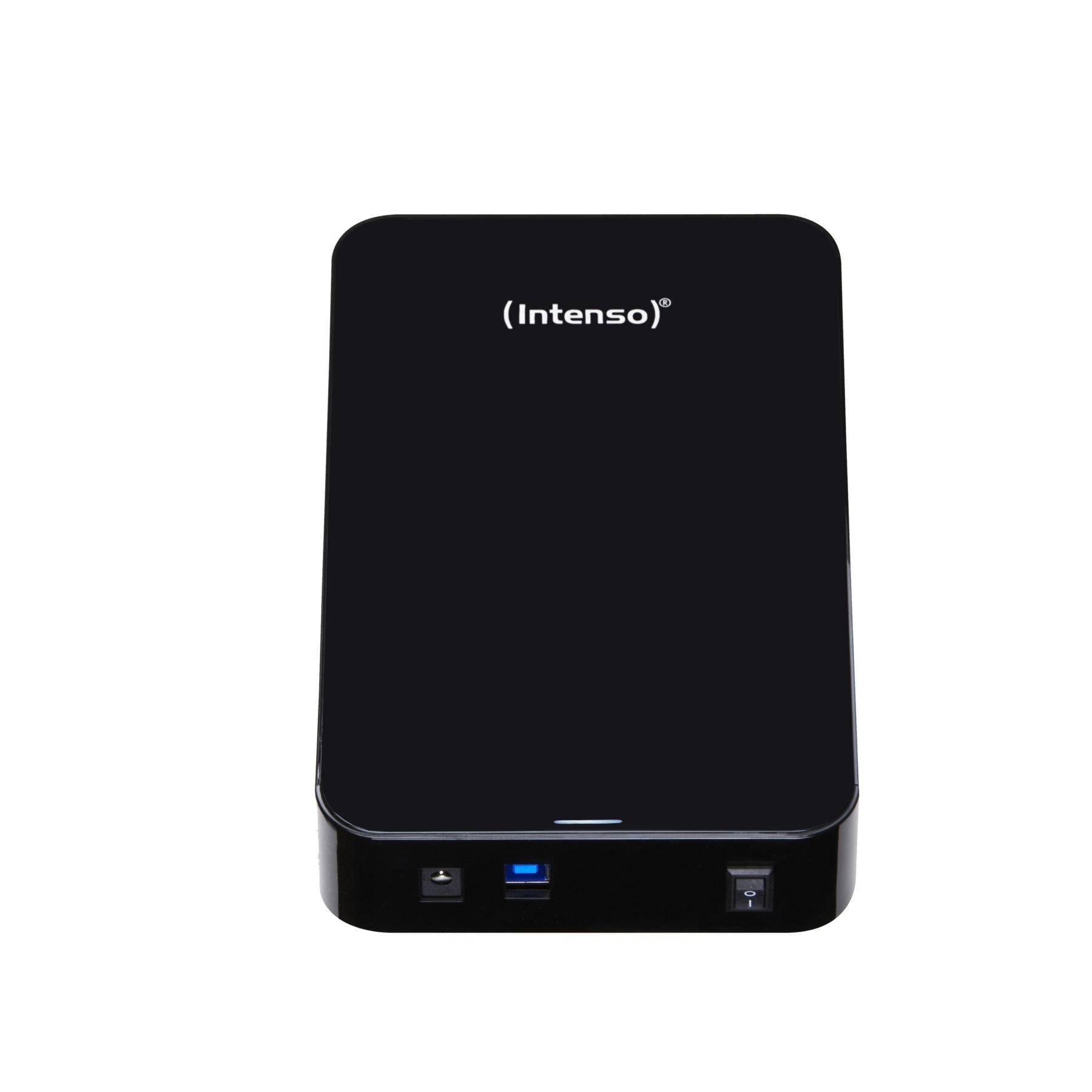 Intenso externe HDD-Festplatte »Memory Center 3.5'' HDD 16TB USB 3.0 schwarz«