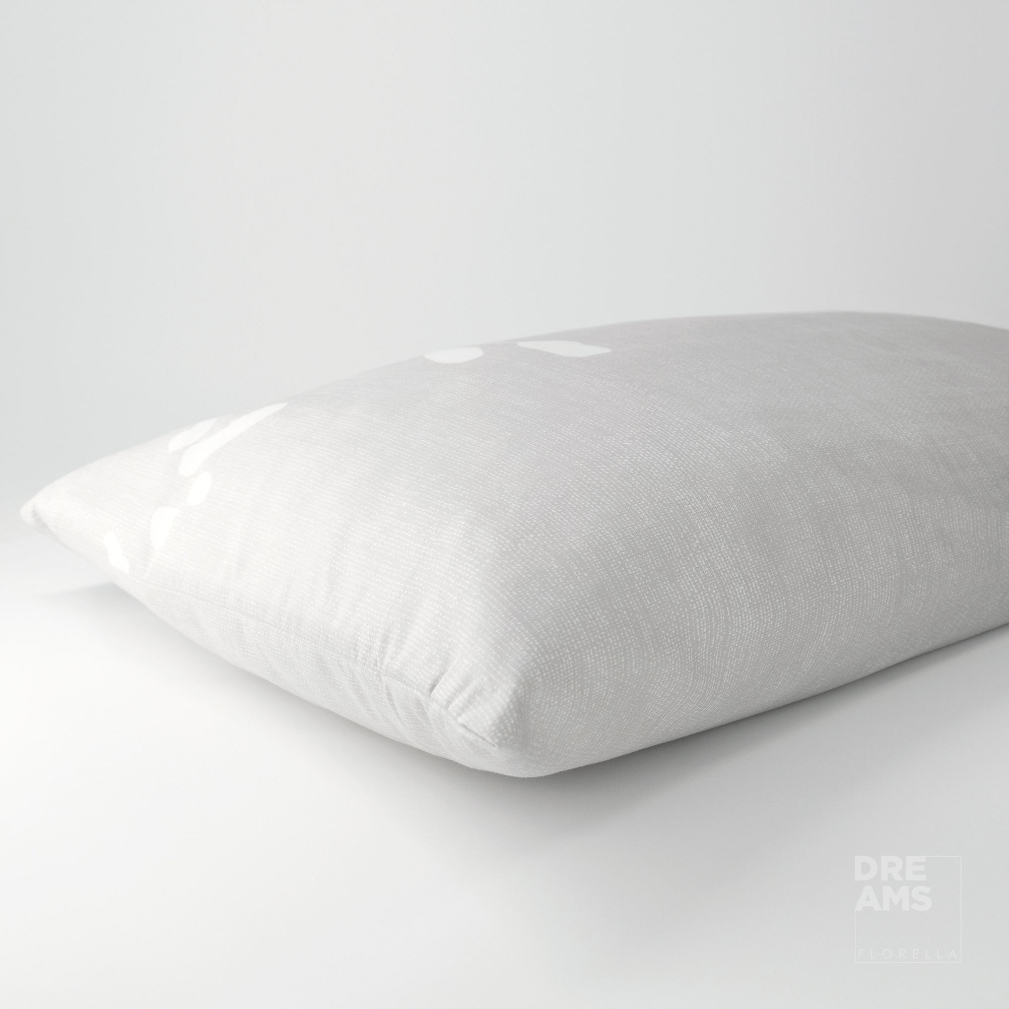 Florella Kissenbezüge »Bree, Edel Satin, 100 % Baumwolle«, (2 St.), Doppelpack, passend für 2 Kissen 40 x 80 cm