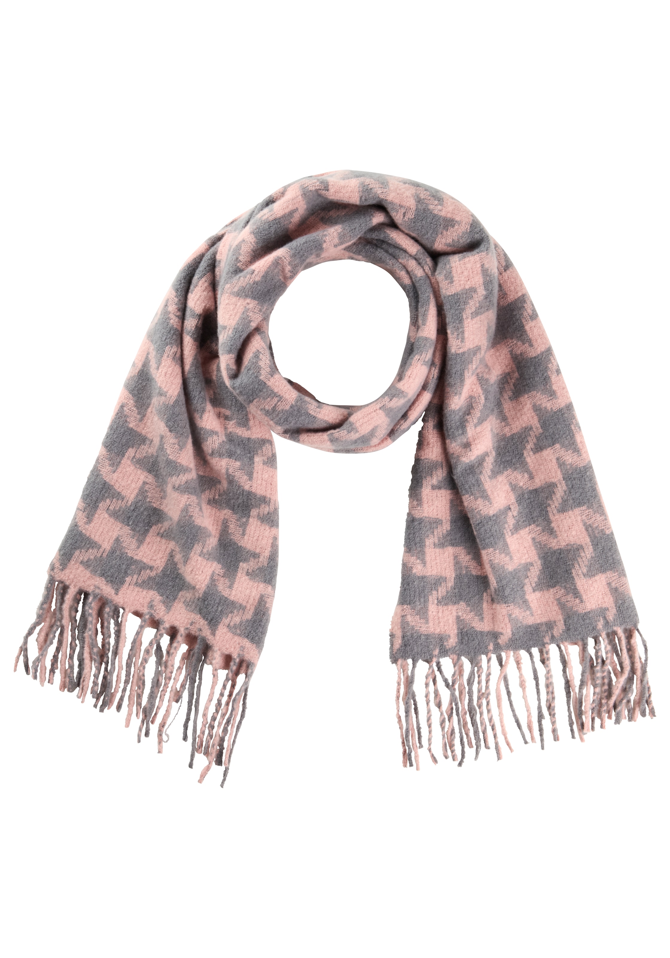 Laura Scott Modeschal im tollen Stern-Design in verschiedenen Farben - NEW