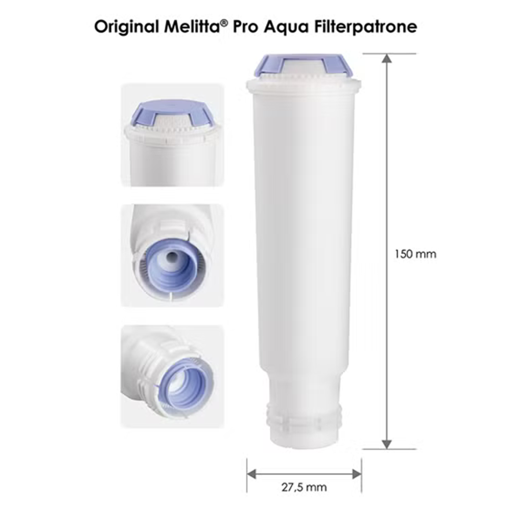 Melitta Wasserfilter »PRO AQUA«