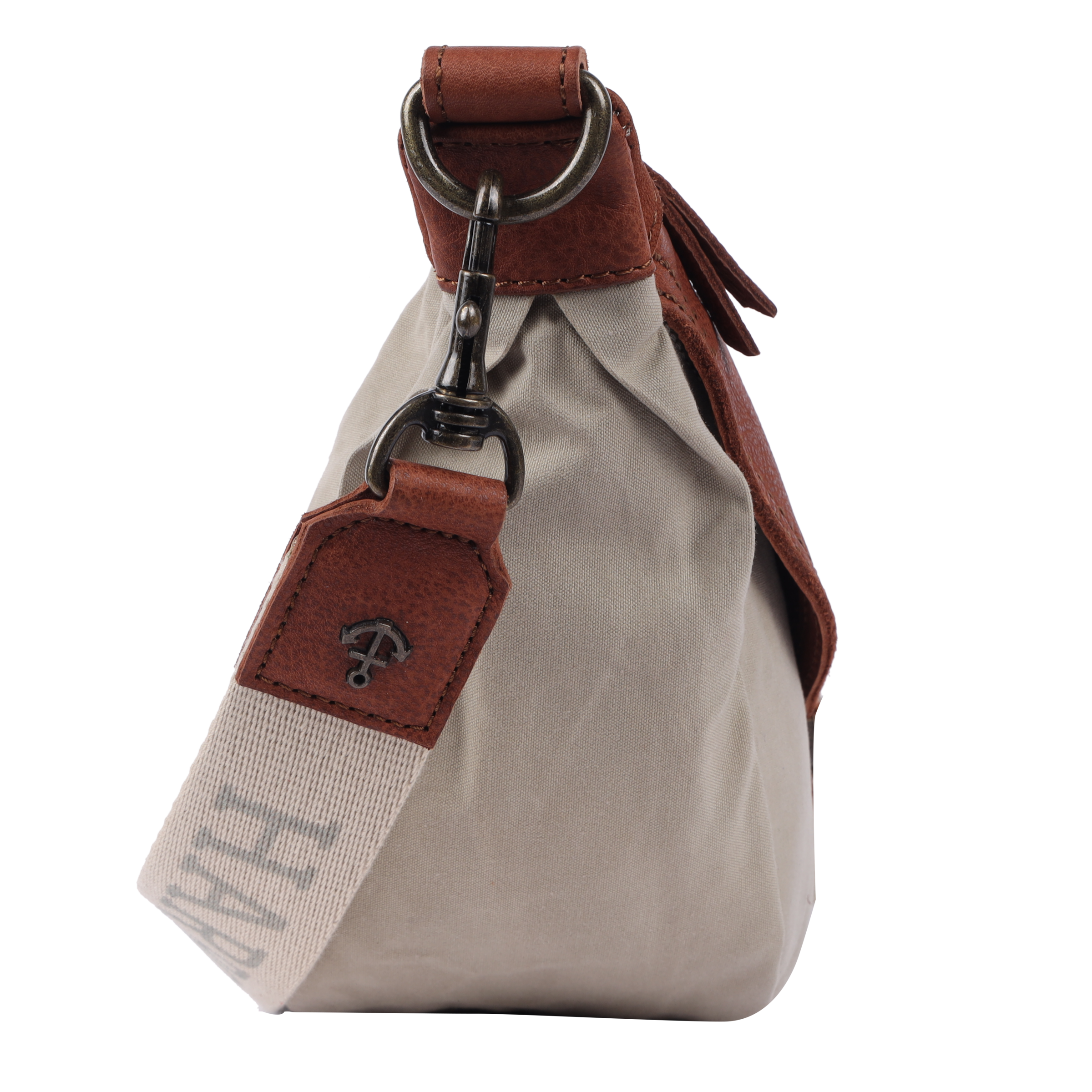 HARBOUR 2nd Umhängetasche »Estelle« Schultertasche Handtasche Damen mit Ankerschloss