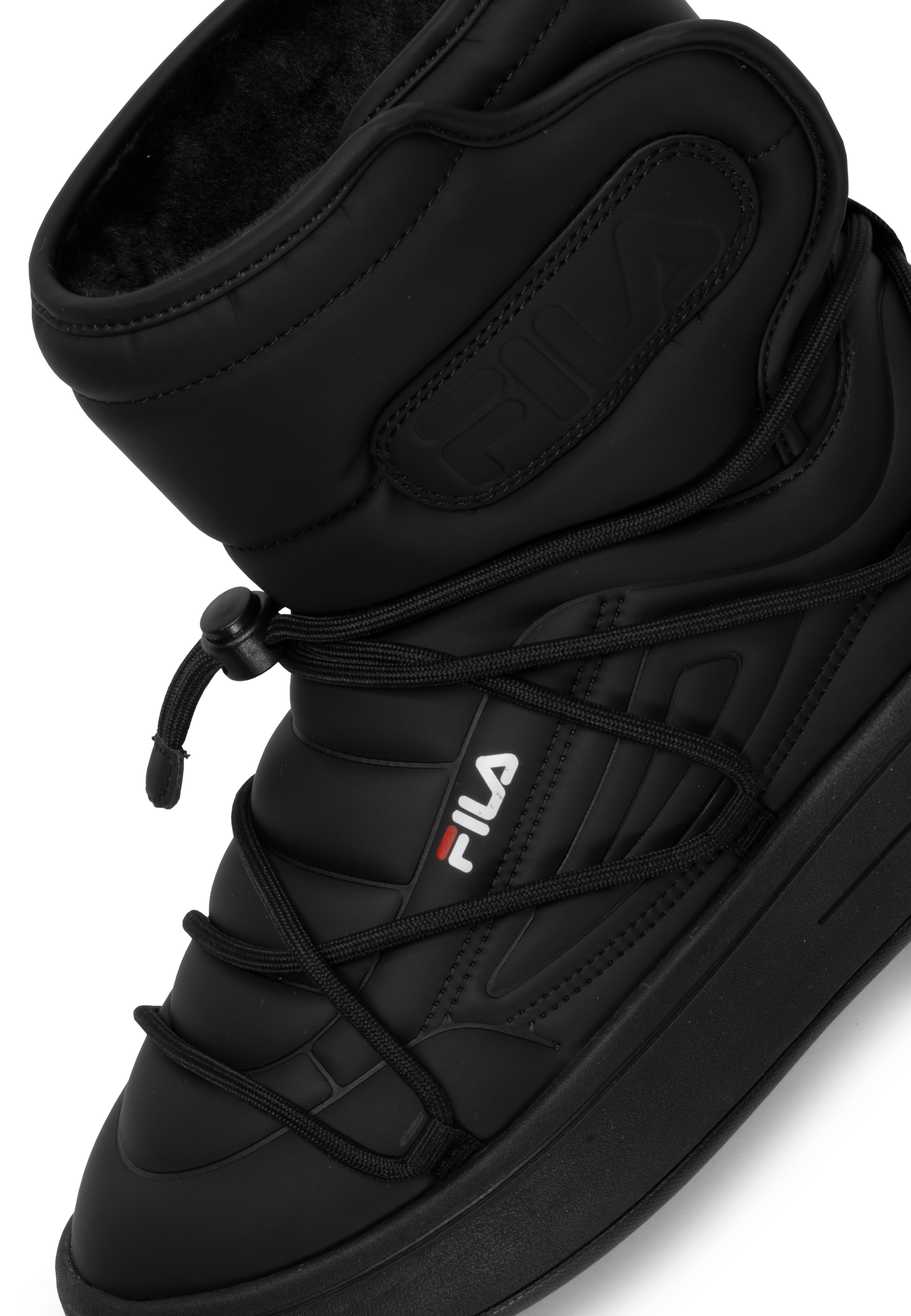 Fila Winterboots »SUPERBUBBLE BOOT wmn«, Winterstiefel, Winterschuhe, Schlupfboots, Snowboots, gefüttert