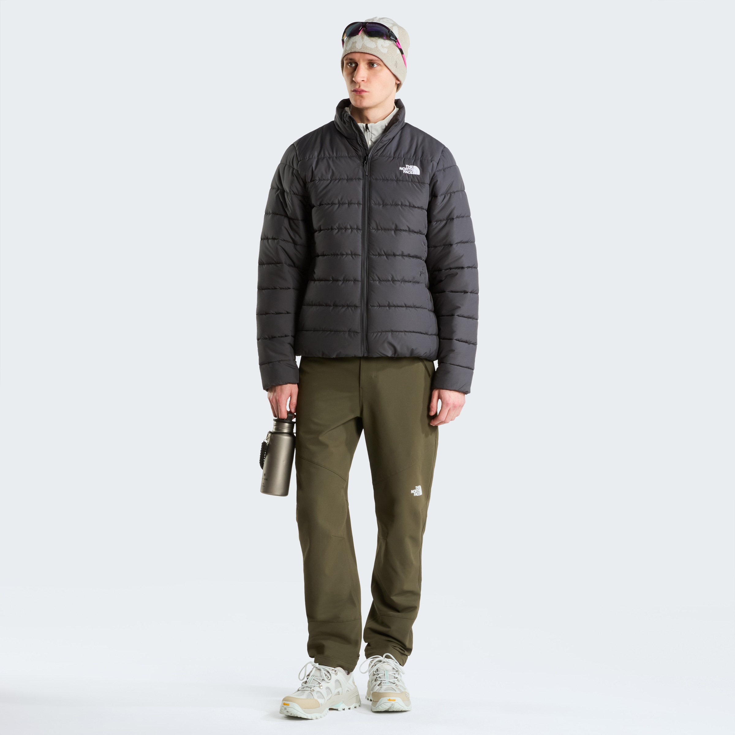 The North Face Steppjacke »M ACONCAGUA JACKET«
