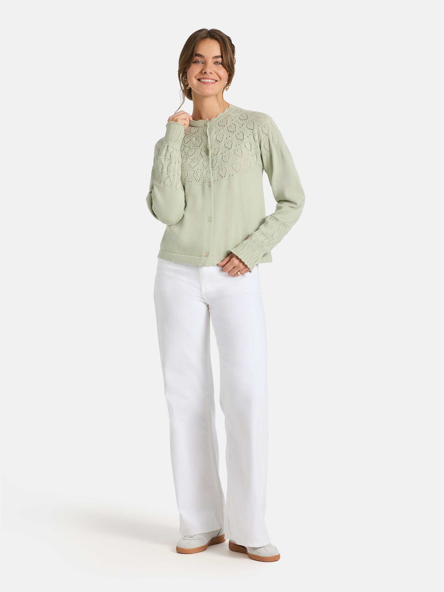 Lieblingsstück Strickjacke »ZazaL«