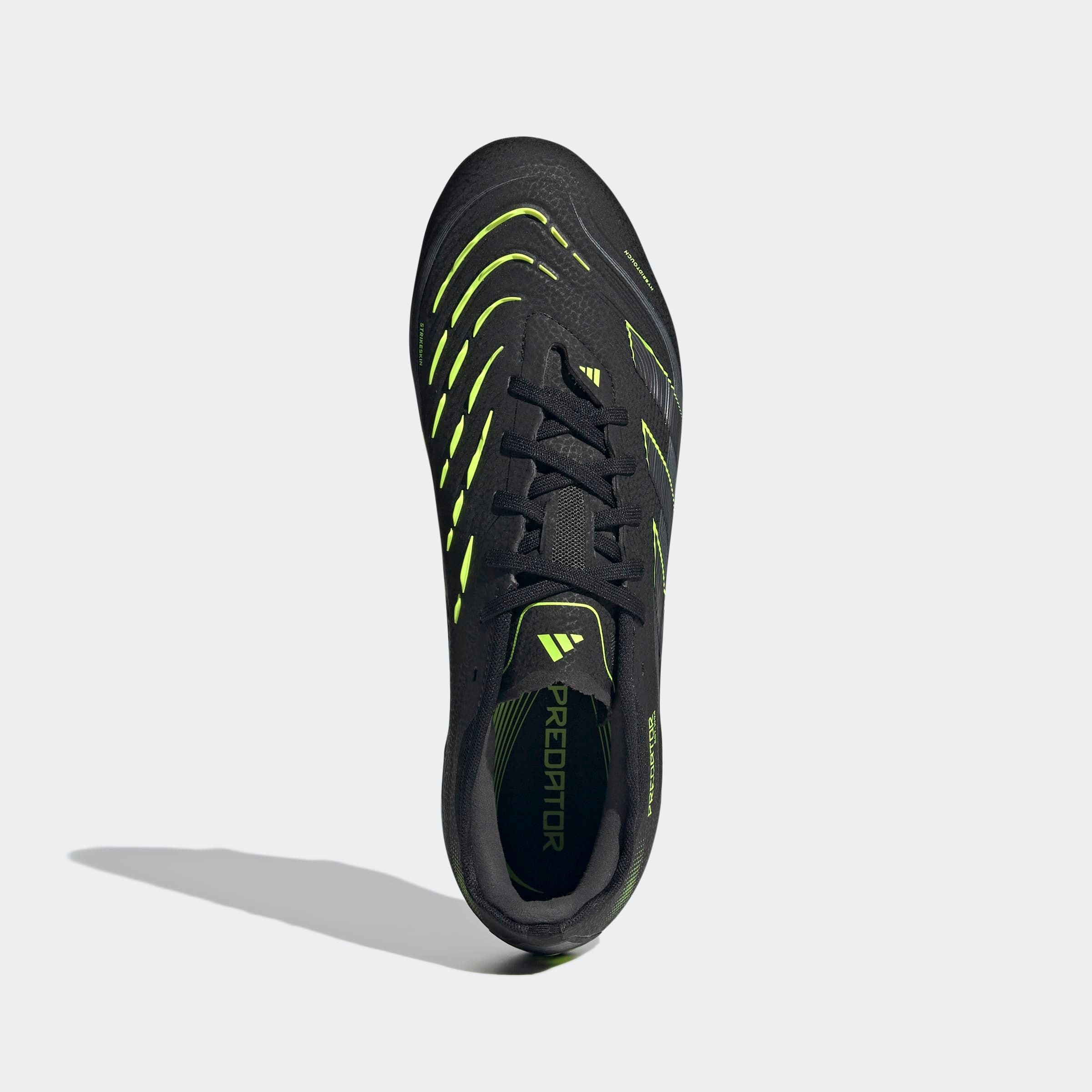 adidas Performance Fußballschuh »PREDATOR PRO STOLLENSCHUHE FÜR FESTE BÖDEN«, geeignet für Rasenplätze