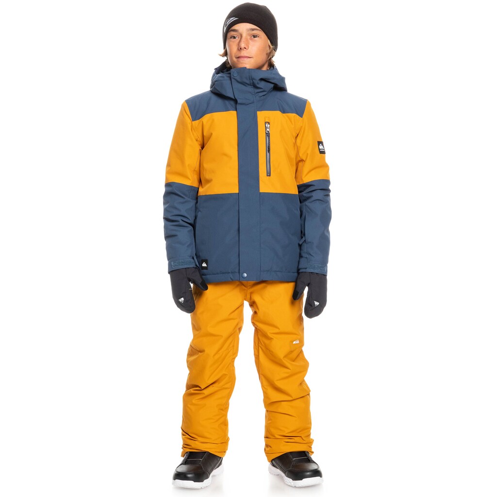 Quiksilver Snowboardjacke »Mission Block«