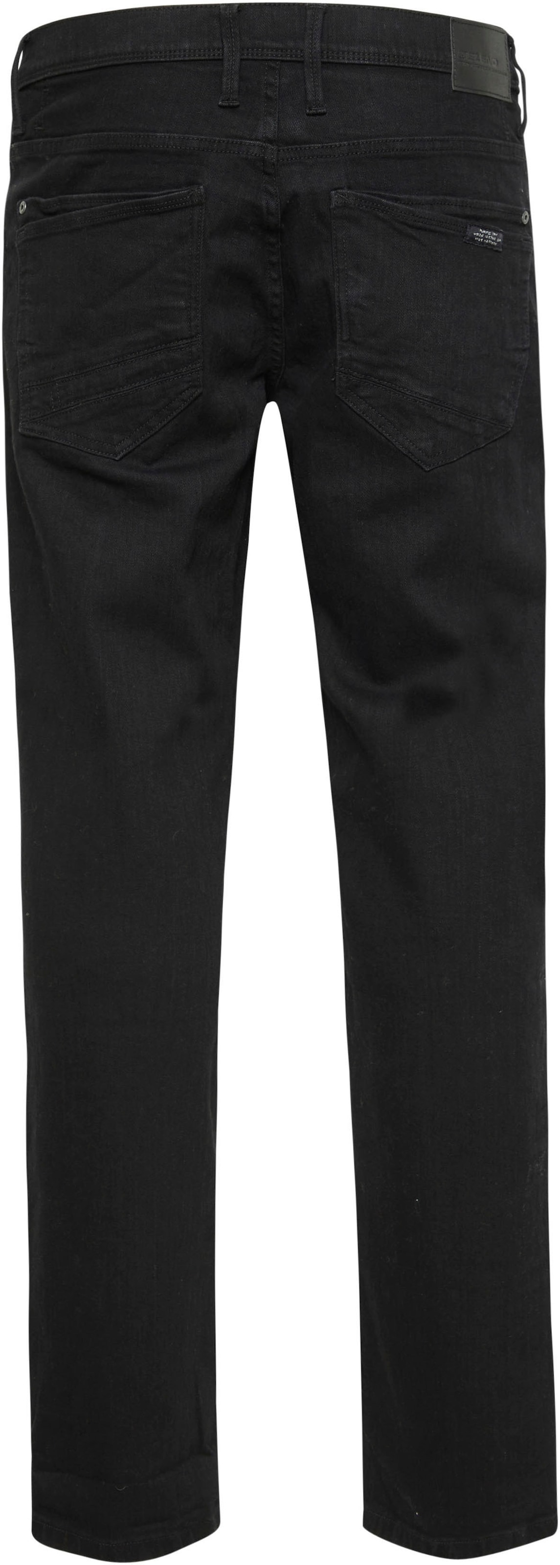 Blend Regular-fit-Jeans »BL-Rock fit« Baumwollmischung mit Elasthan, Regular Fit, elastisches Denim