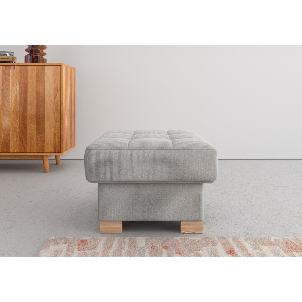 sit&more Hocker »Quincy«