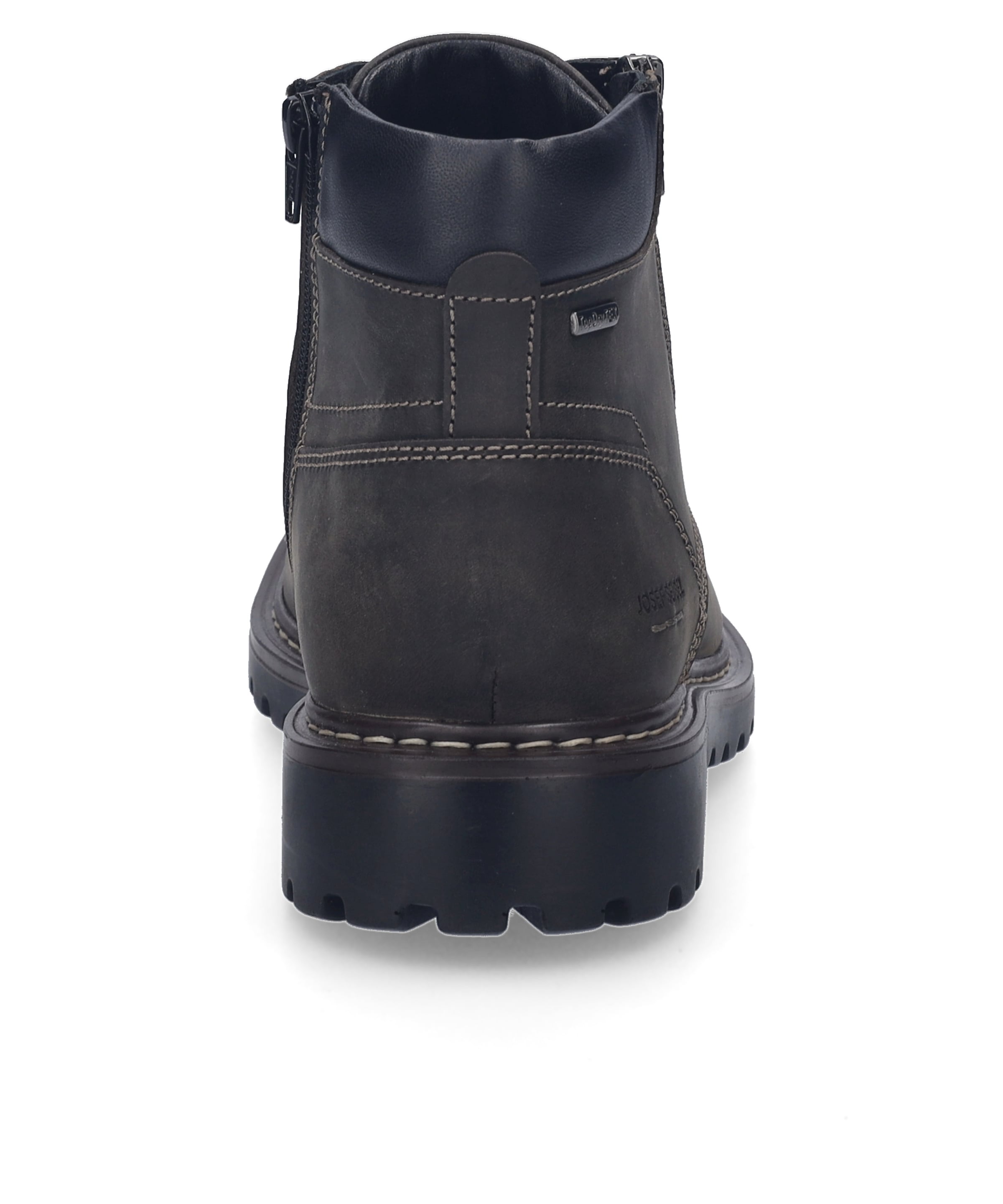 Josef Seibel Stiefelette »Chance 67, vulcano-kombi«