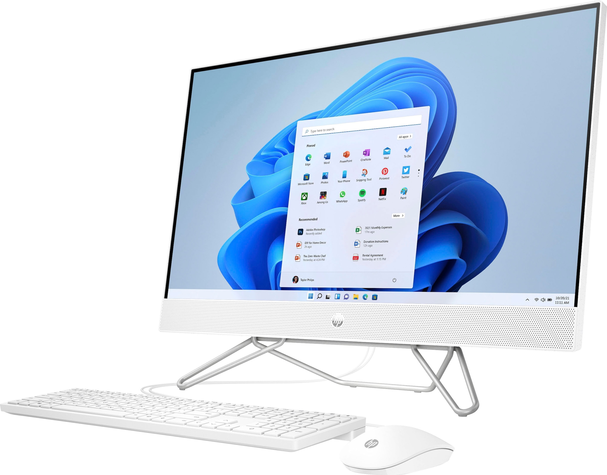 HP All-in-One PC »27-cb1218ng«