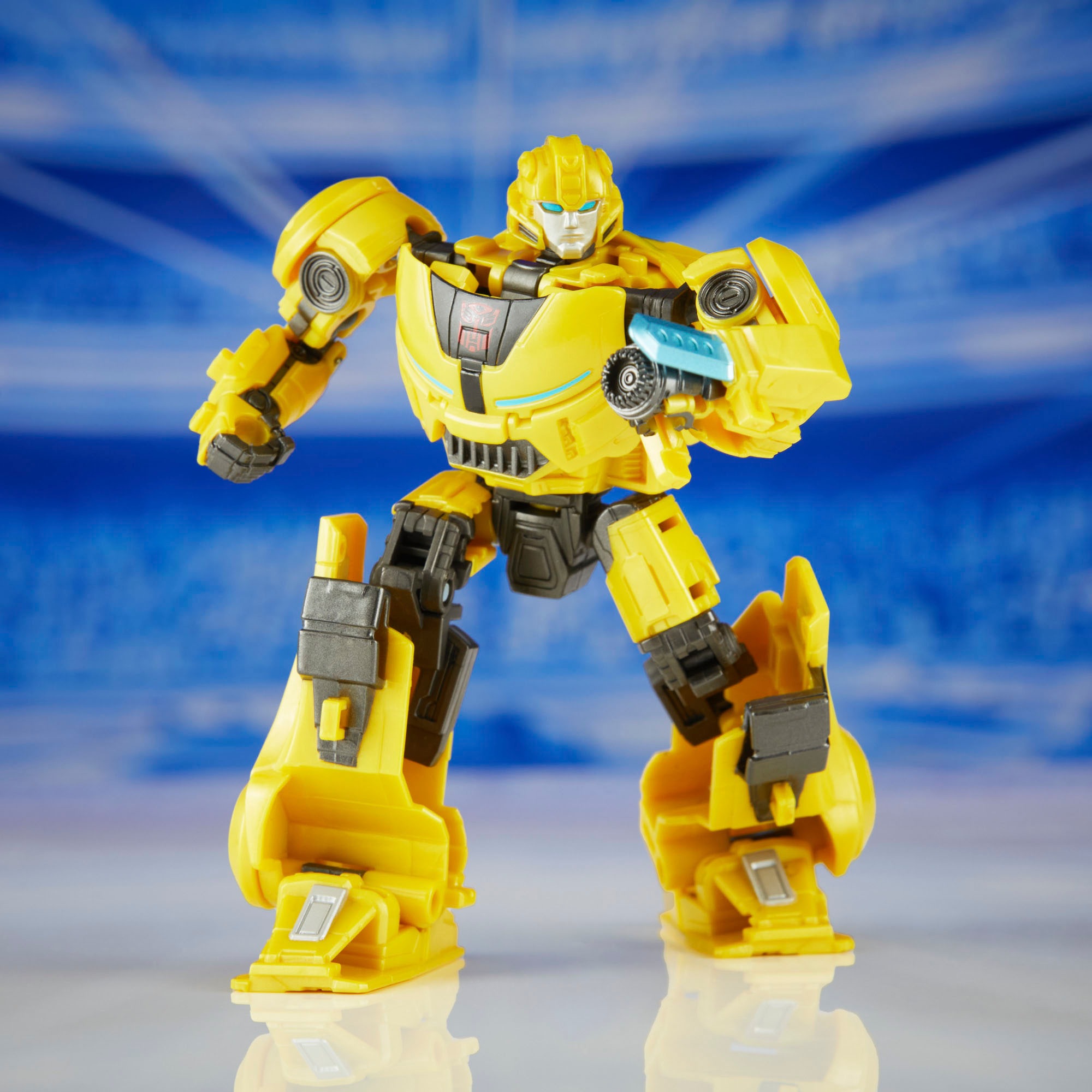 Hasbro Actionfigur »Transformers: One Prime Changer Bumblebee (B-127)«