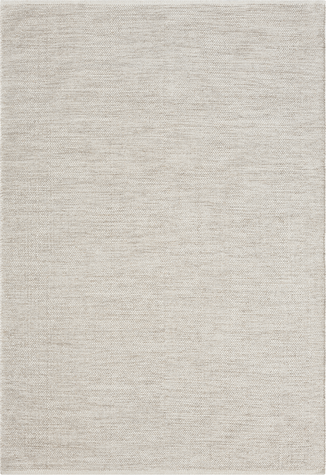 the carpet Teppich »Boho Nature Wool«, rechteckig, Natur Wool Handgewebter Wollteppich skandinavischen Boho-Look