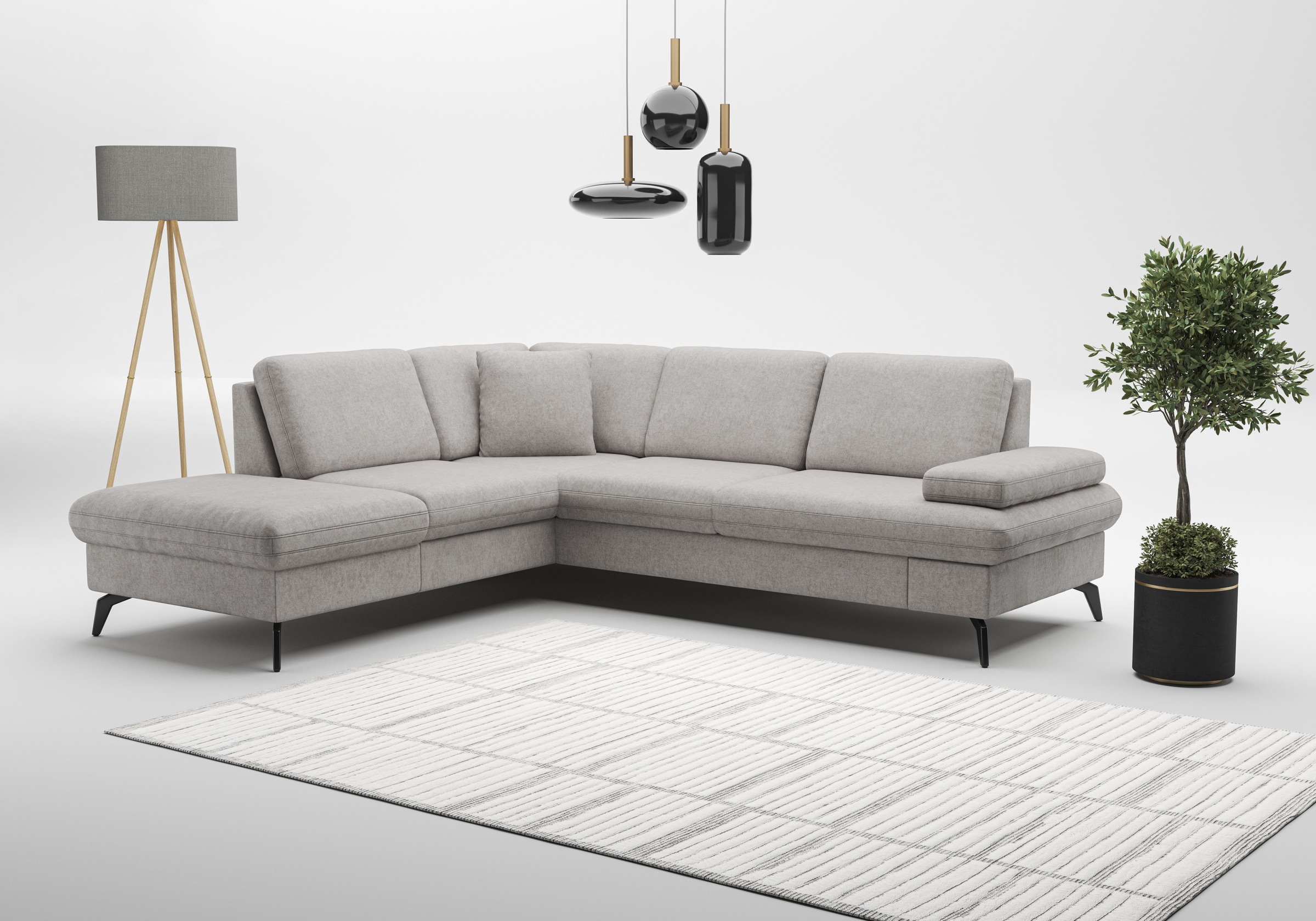 sit&more Ecksofa