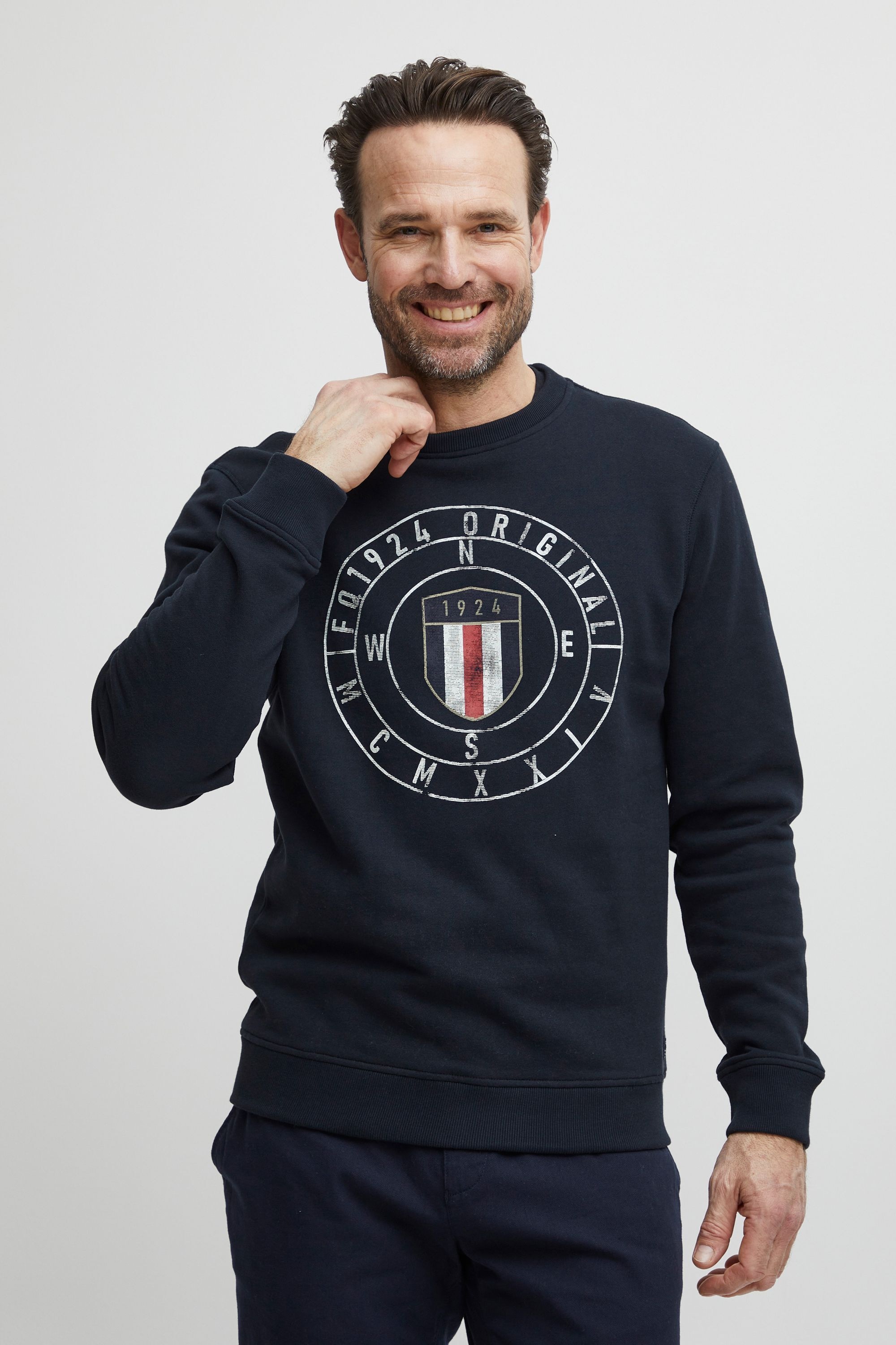 FQ1924 Longpullover »Sweatshirt FQBirge«