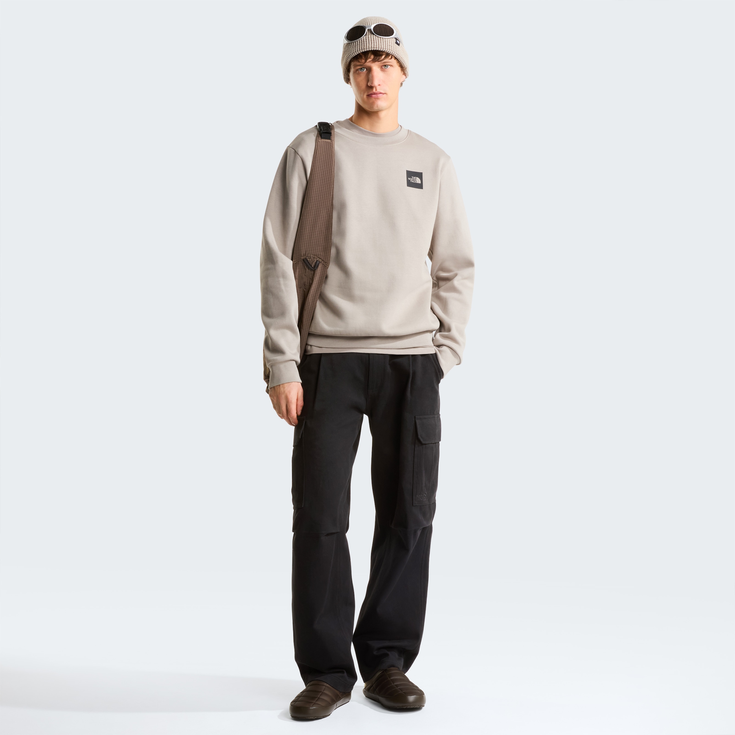 The North Face Sweatshirt »M BOX HALF DOME REGULAR CREW«
