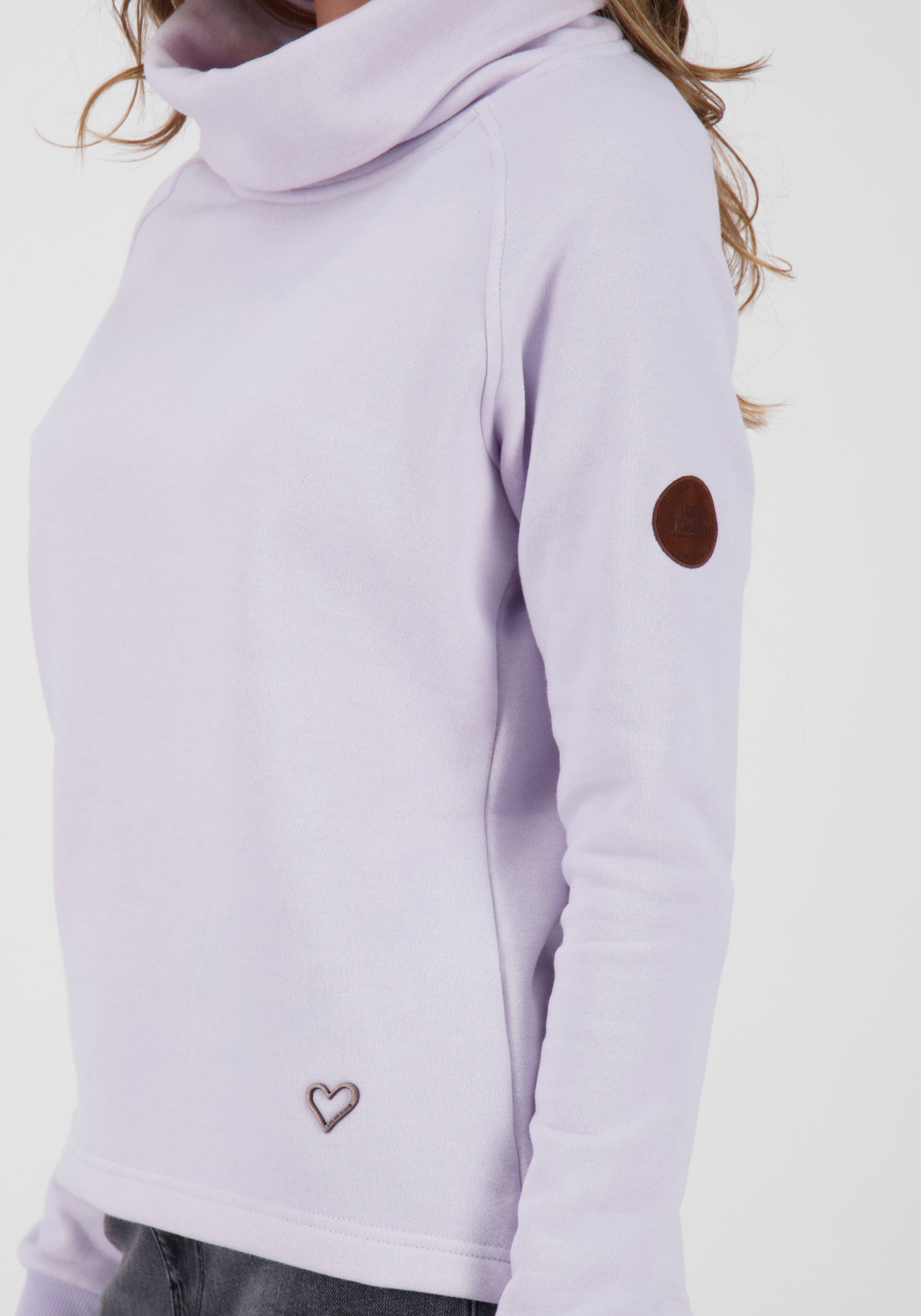 Alife & Kickin Sweater »JanelleAK-A«, (1 tlg.)