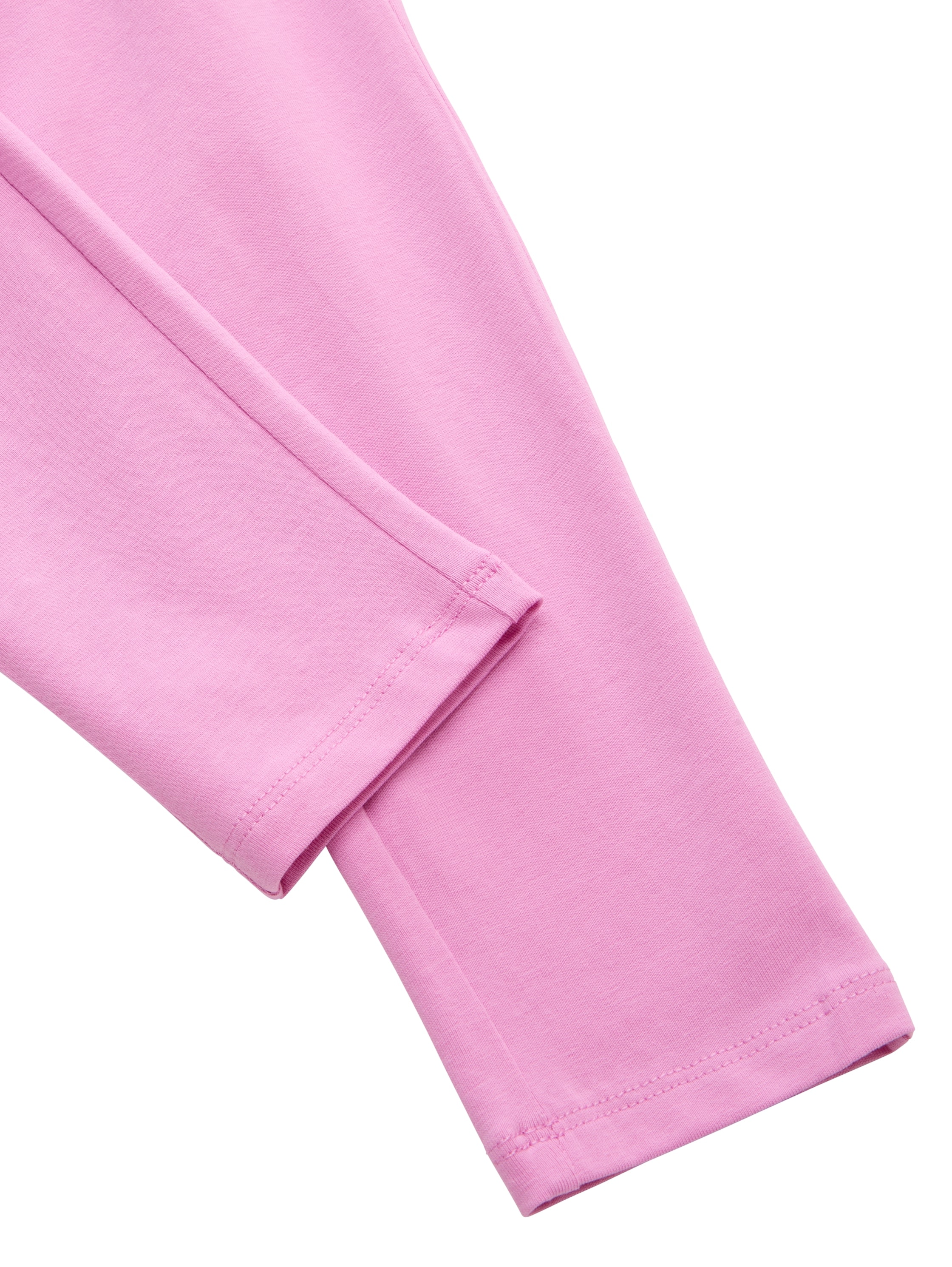 TOM TAILOR Leggings, (2 tlg.), 2er Pack mit Stretch