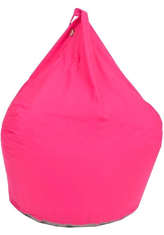 Knorrtoys® Sitzsack »Jugend, pink«, 75 x 100 cm; Made in Europe kaufen