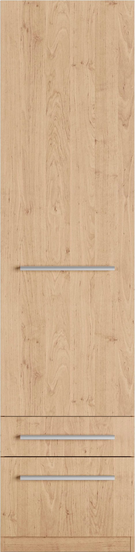 priess Kleiderschrank »Schrank Garderobe Wäscheschrank Barcelona in 5 Breiten«, viel Stauraum, geräumige Schubkästen, mit Spiegel, MADE IN GERMANY