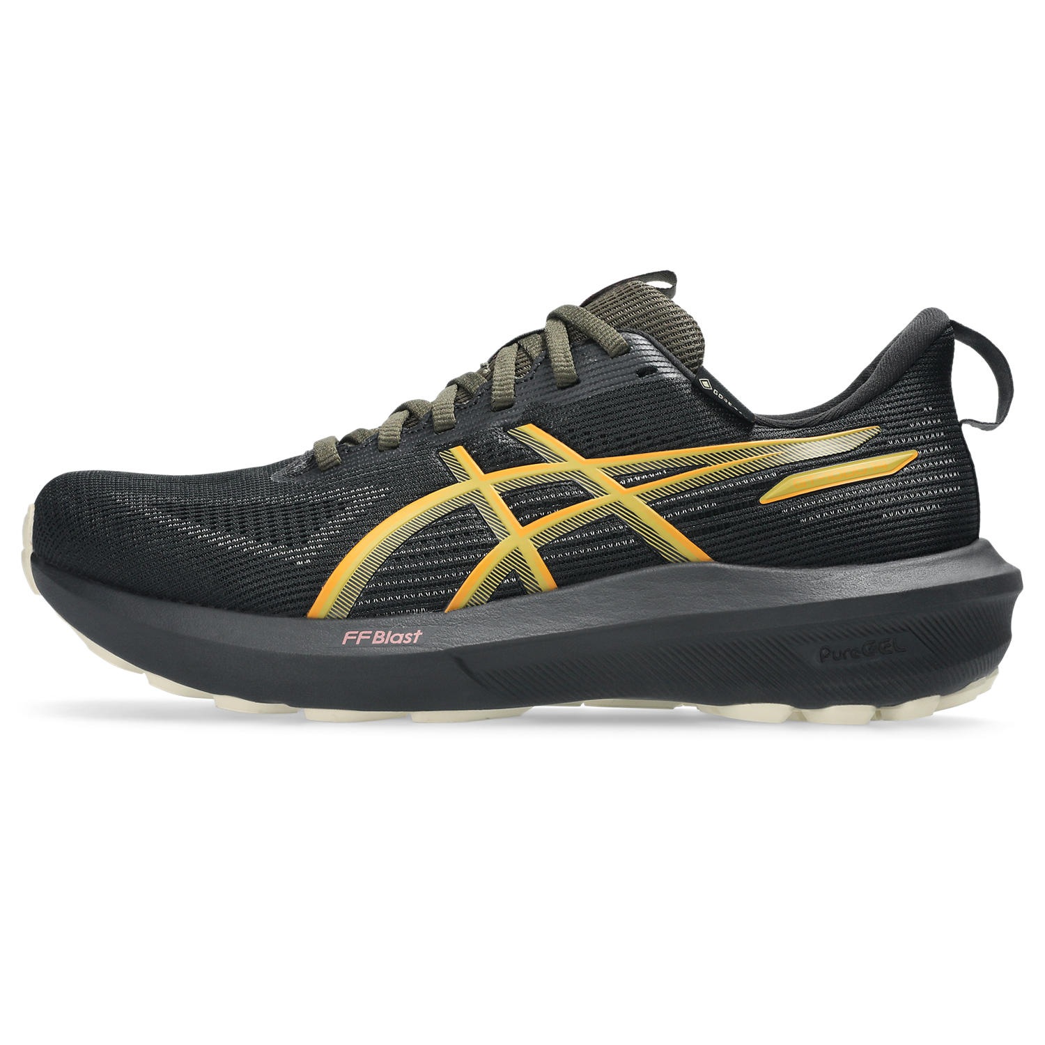 Asics Laufschuh »GT-1000 14 GORE-TEX«, für mehr Stabilität, wasserdicht