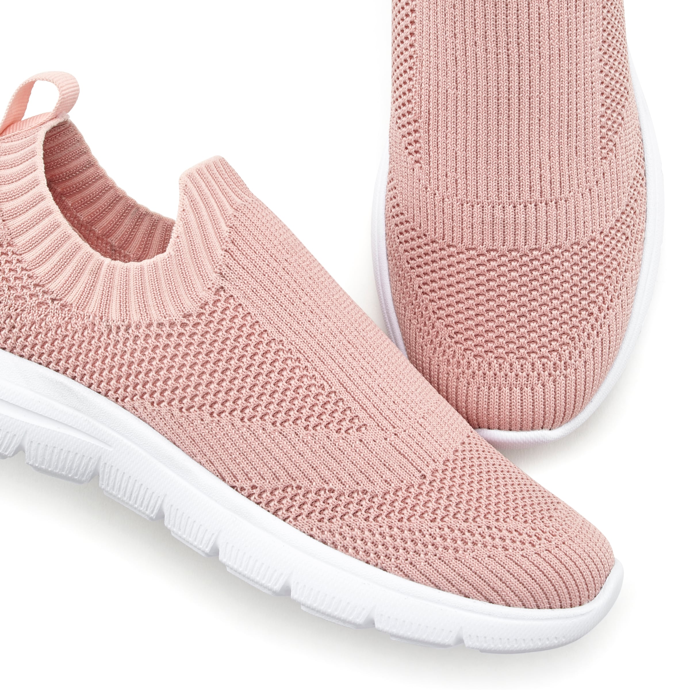 LASCANA Sneaker, Slip In's, Slipper, Halbschuh ultraleicht und zum Reinschlüpfen VEGAN