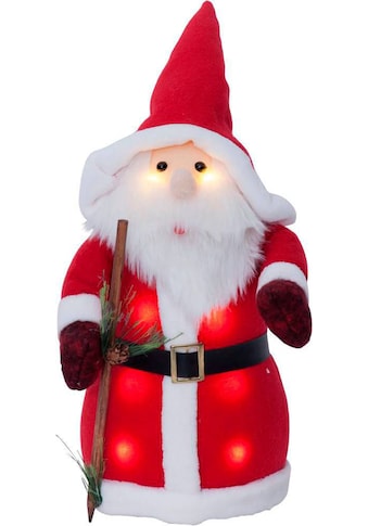 EGLO LED Dekofigur »JOYLIGHT, Weihnachtsdeko«, 1 St., Warmweiß, LED Weihnachtsmann aus... kaufen