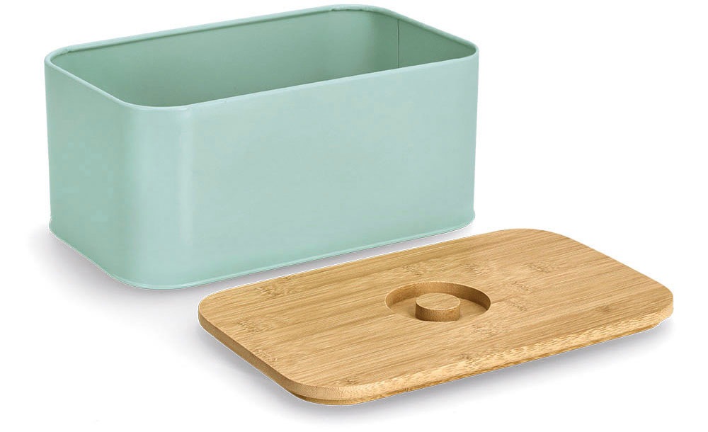 Zeller Present Brotkasten, (1 tlg.), besonderes Design