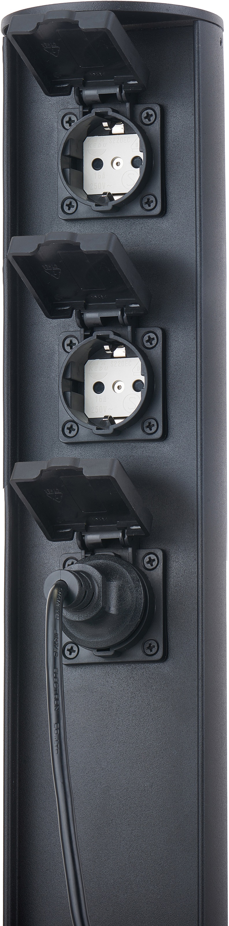 LUTEC Stromverteiler »Socket«