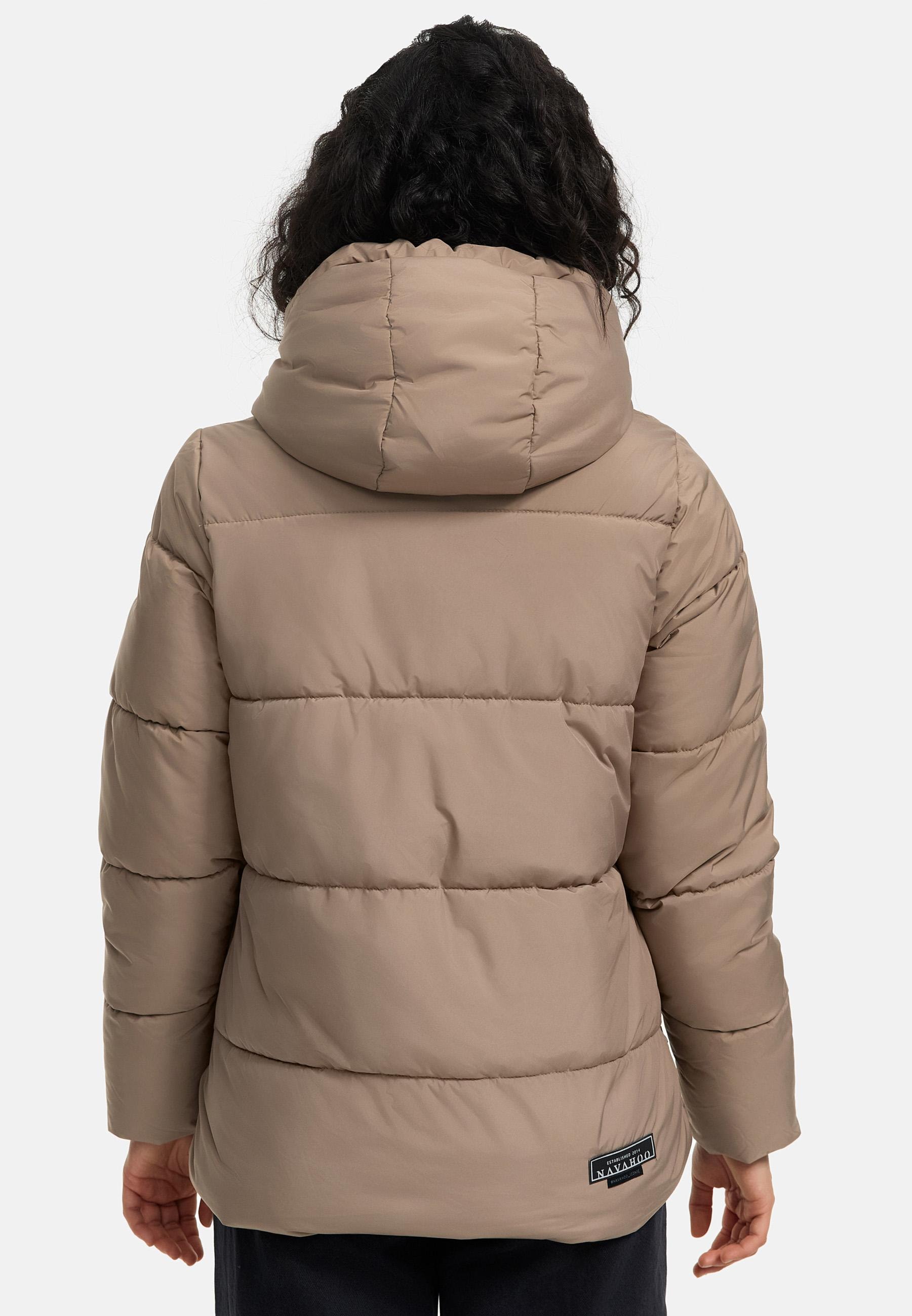 Navahoo Steppjacke »Steppjacke Sag ja XIV«