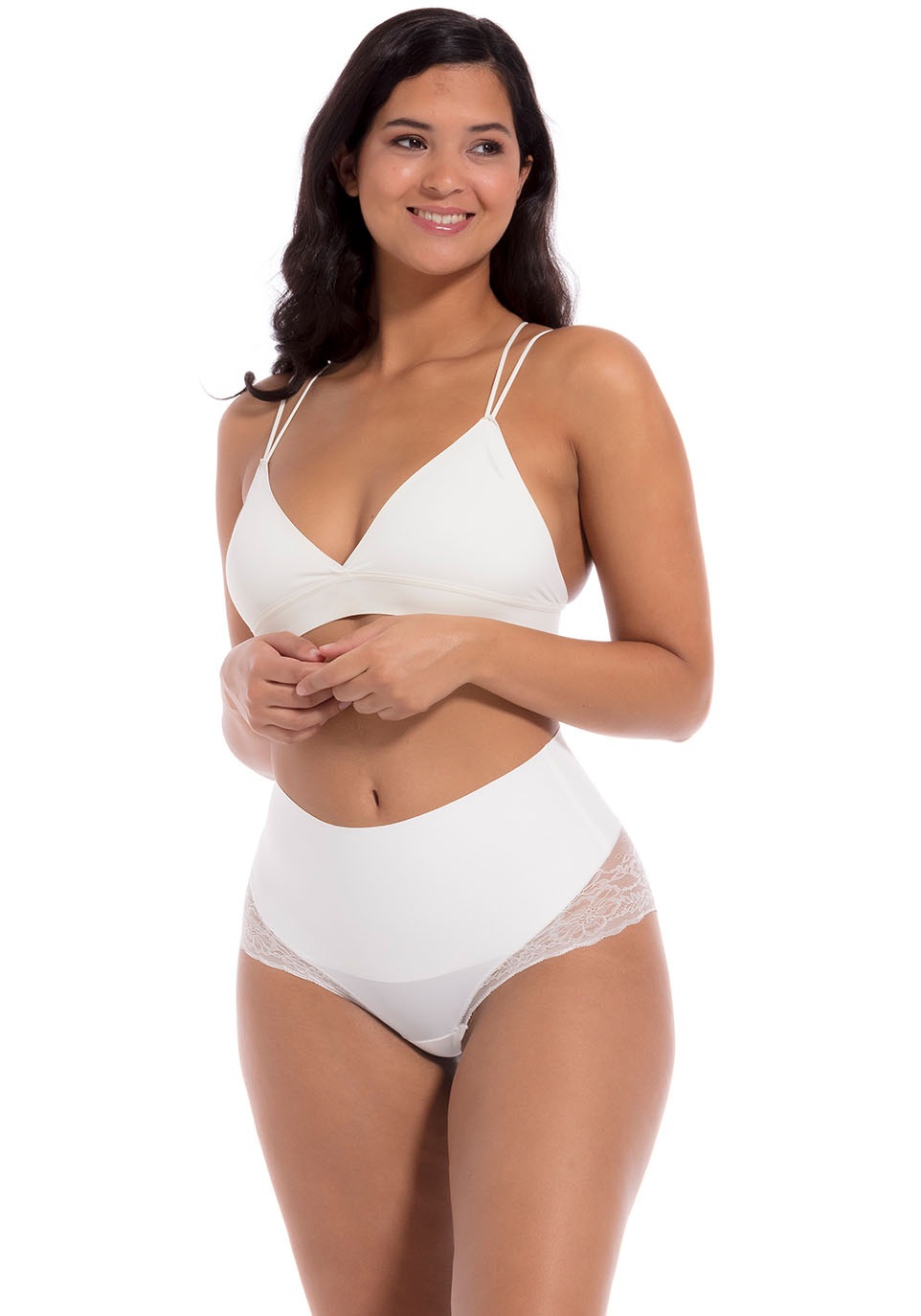 MAGIC Bodyfashion Shapingslip »Tummy Shaper Lace«