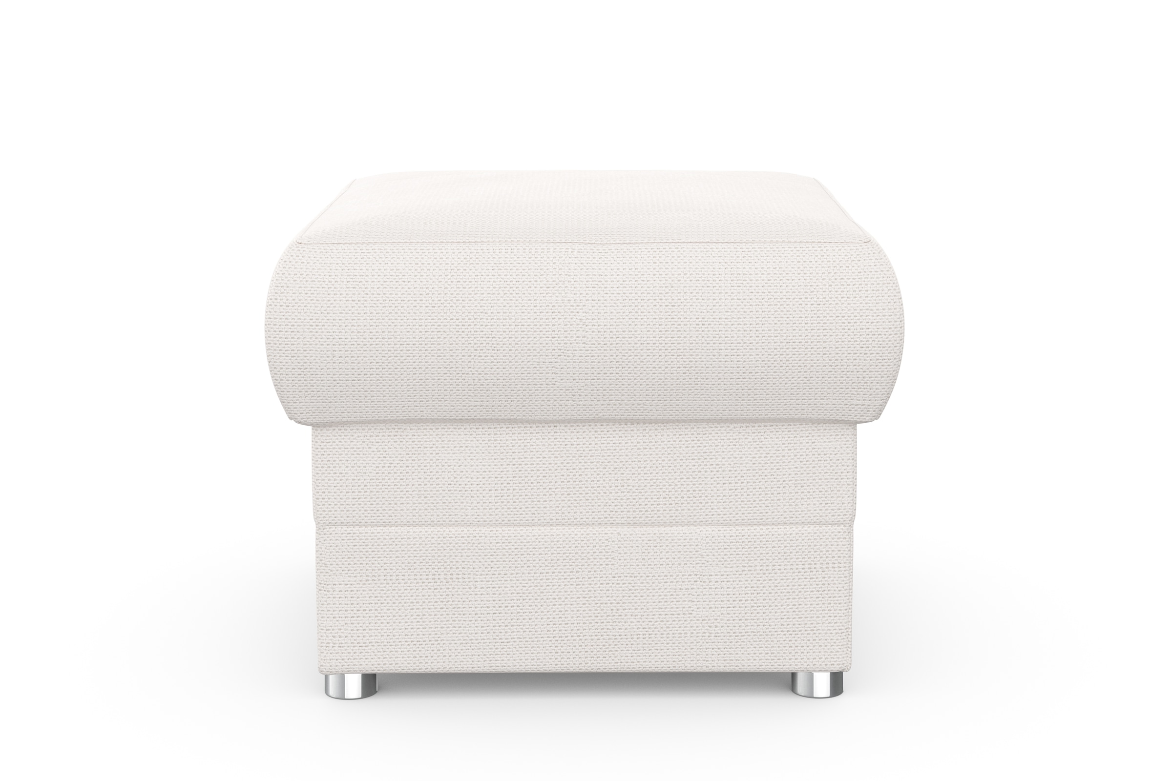 DOMO collection Hocker »Pina«, Passender Hocker zur Serie