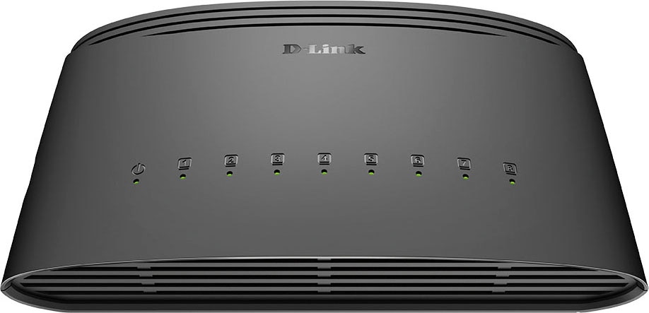 D-Link Netzwerk-Switch