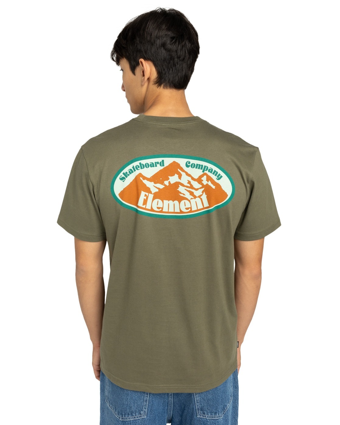 Element T-Shirt »Epic«
