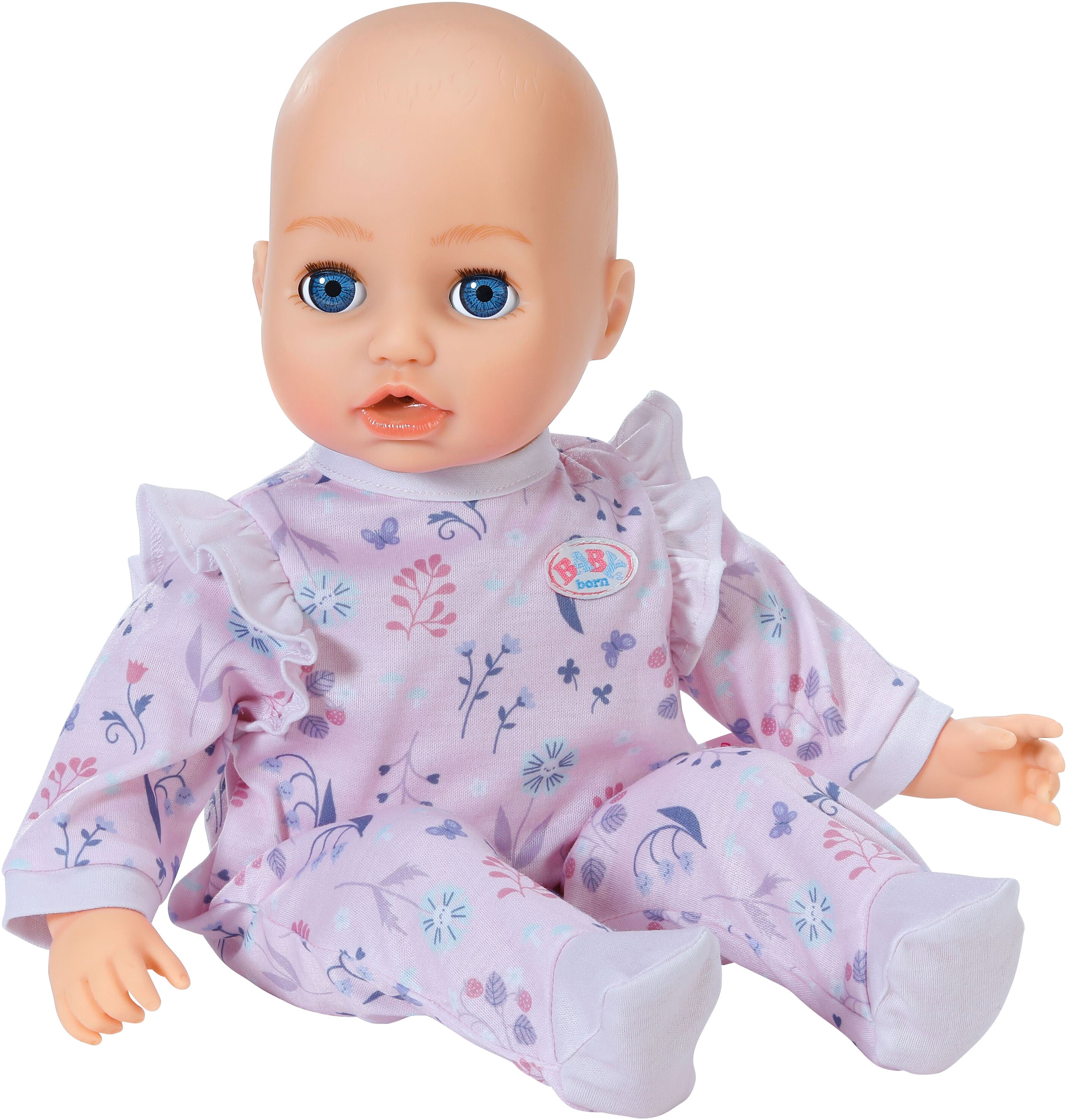 Baby Born Puppenkleidung »Strampler Wald, 43cm«