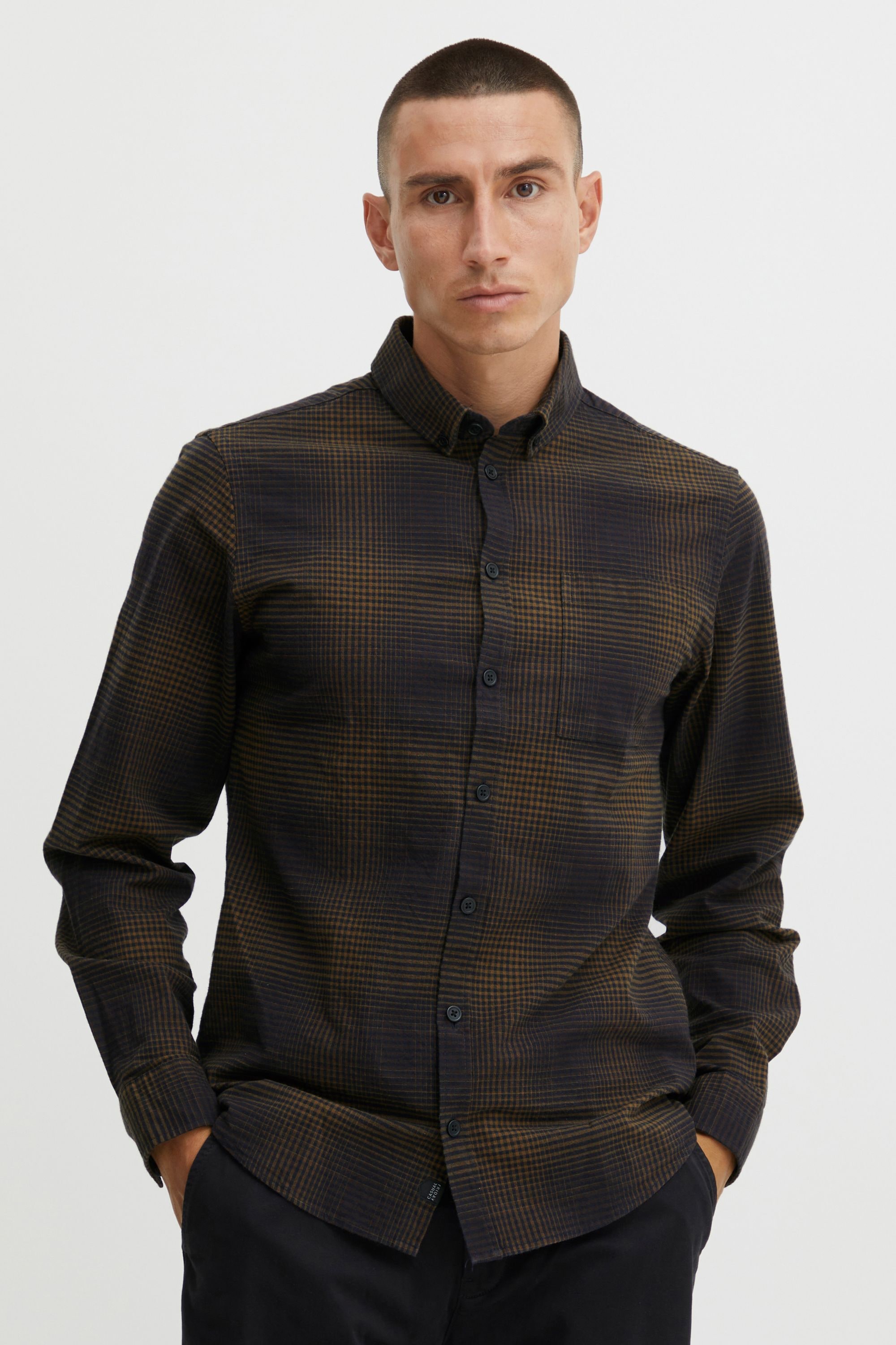 Casual Friday Langarmhemd »Langarmhemd CFAnton«