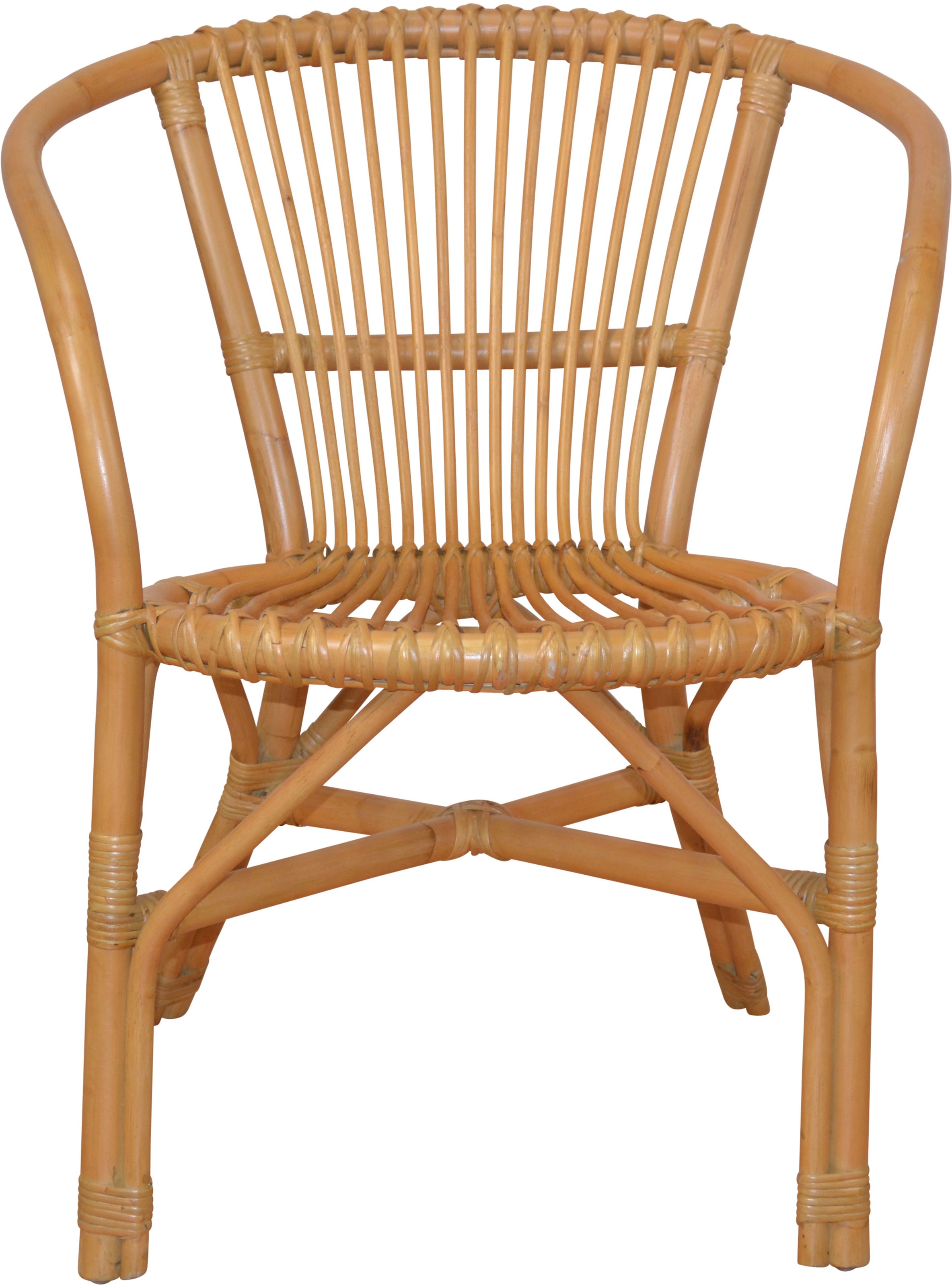 HOFMANN LIVING AND MORE Esszimmersessel, handgeflochten