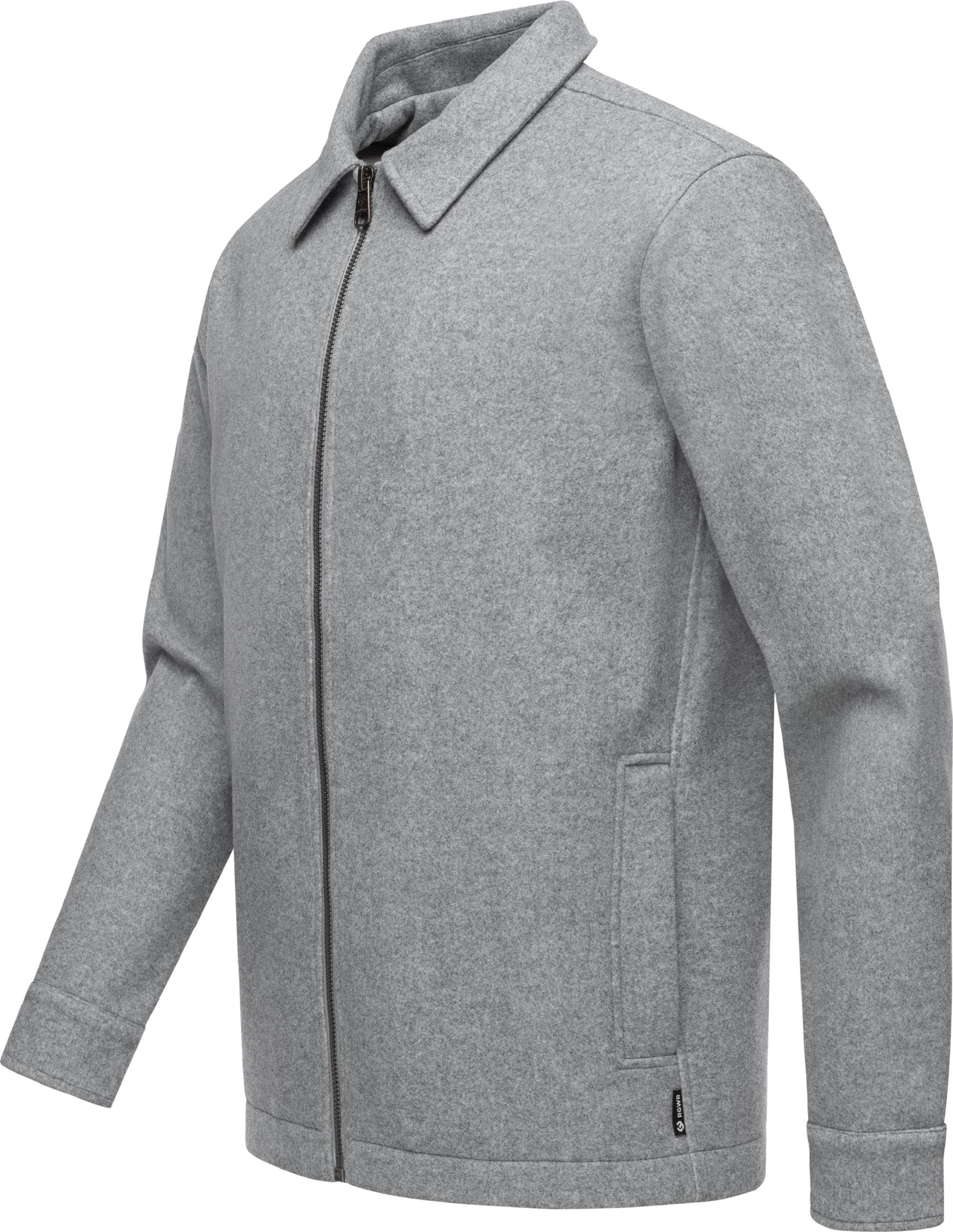 Ragwear Outdoorjacke »Übergangsjacke Azzte Felt«