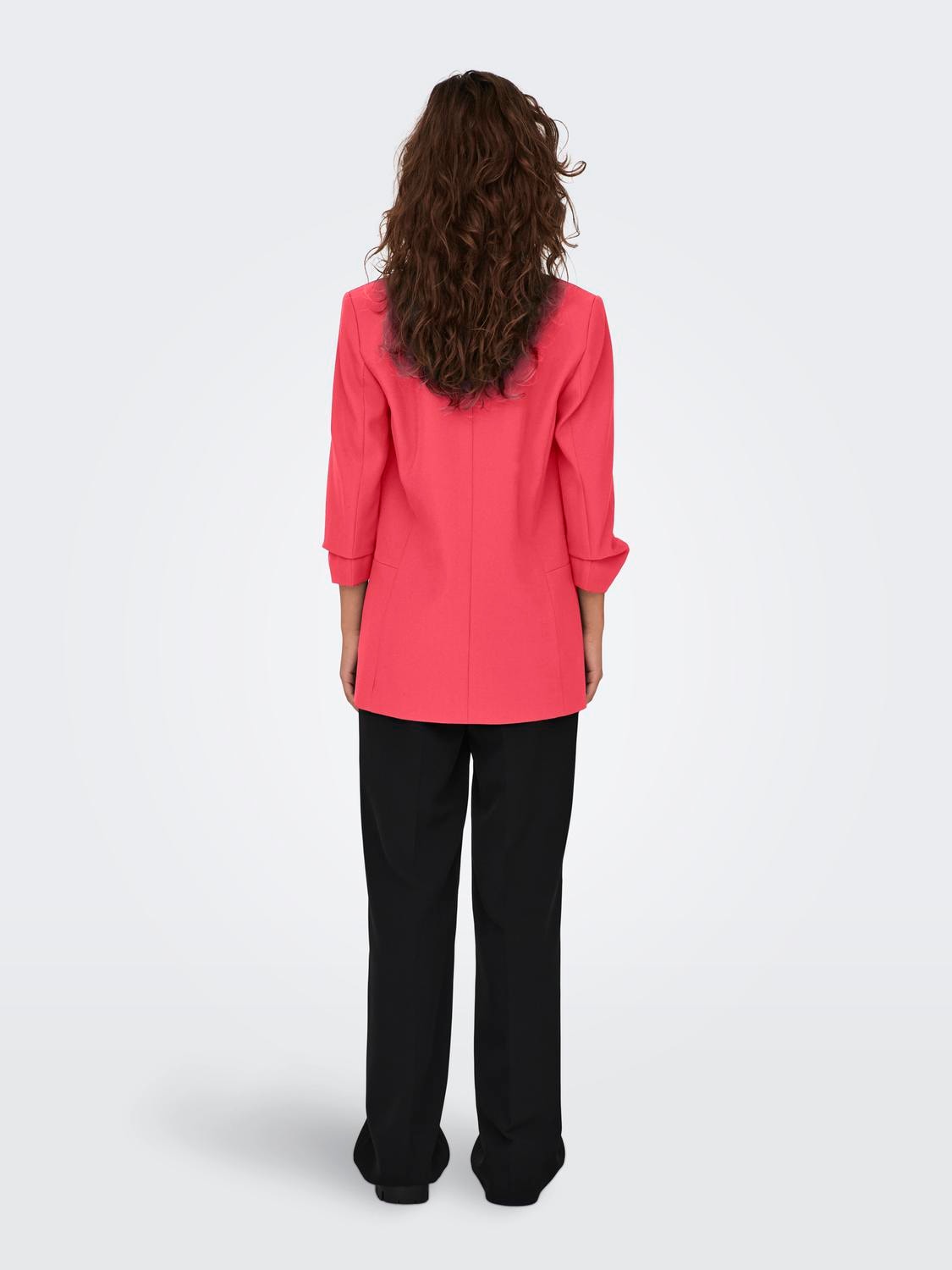 ONLY Kurzblazer »ONLELLY 3/4 LIFE BLAZER TLR NOOS«, mit 3/4 Ärmel