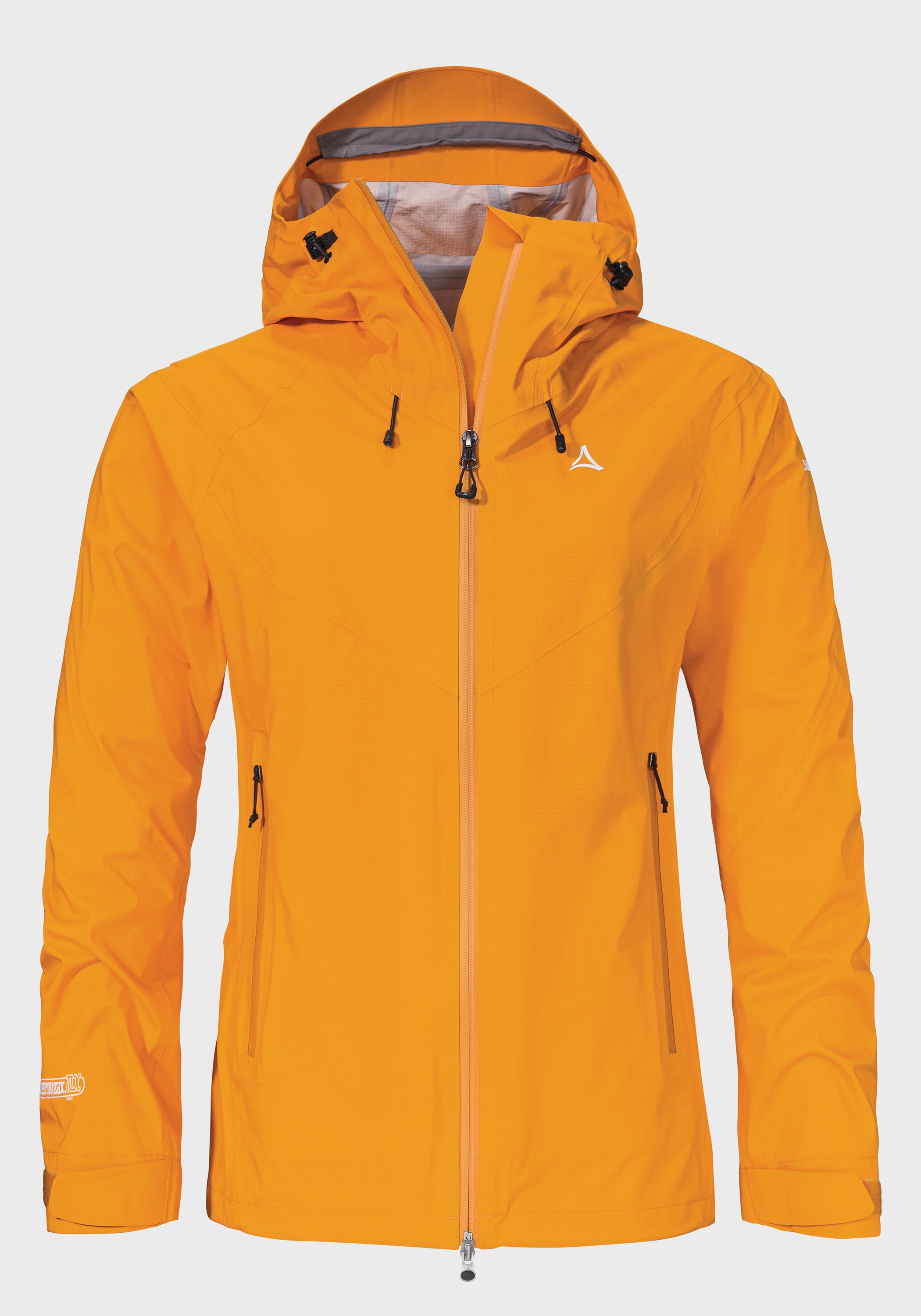 Schöffel Outdoorjacke »Mountain Jacket Style Blaueis WMS«, mit Kapuze