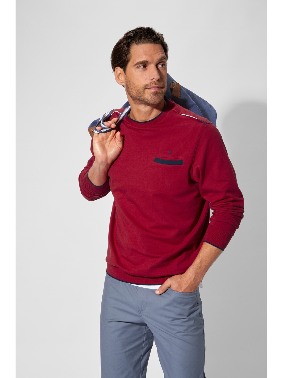 Babista Sweatshirt »Sweatshirt NARMIR«, (1 tlg.)