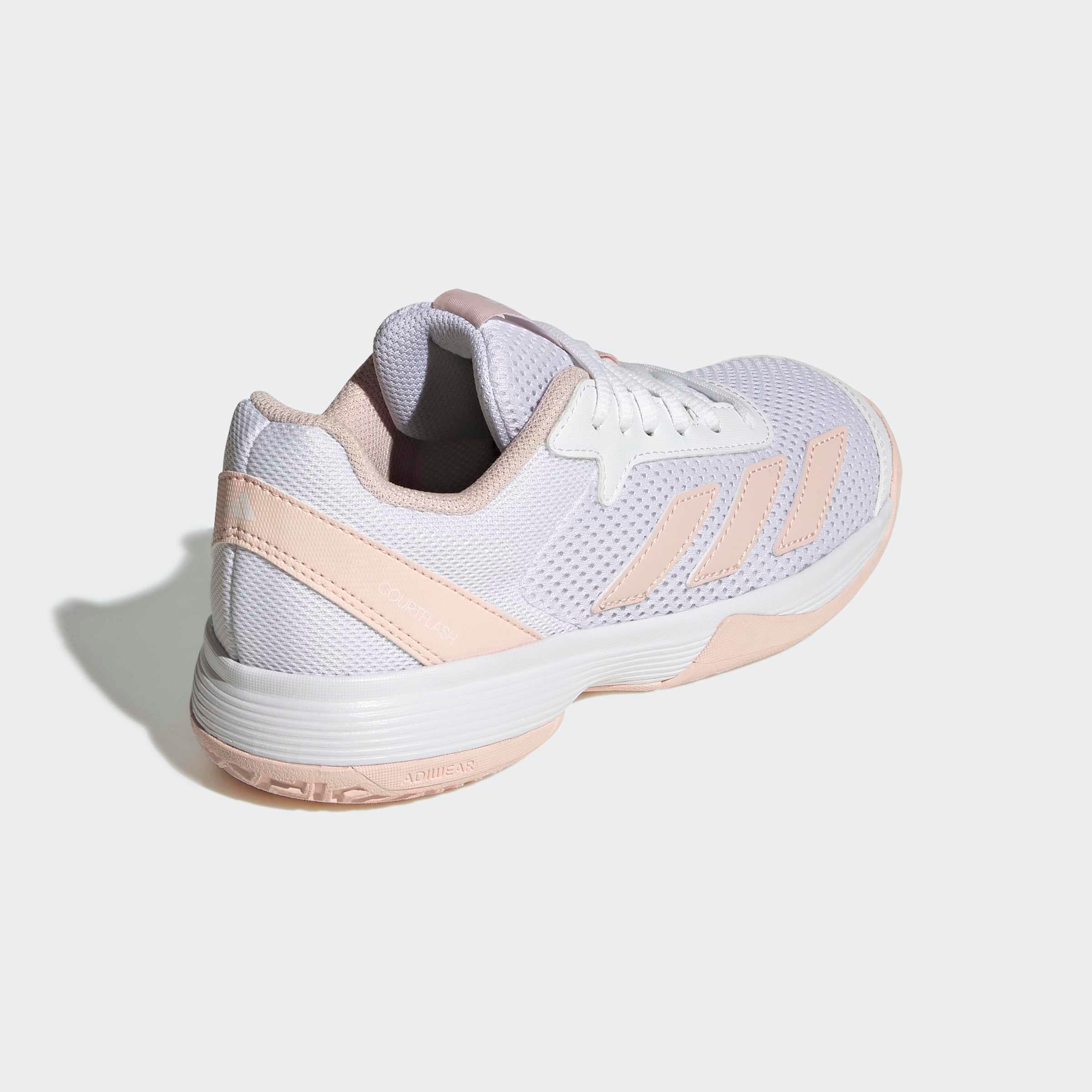 adidas Performance Tennisschuh »COURTFLASH KIDS«  für Hartcourt, All-Court