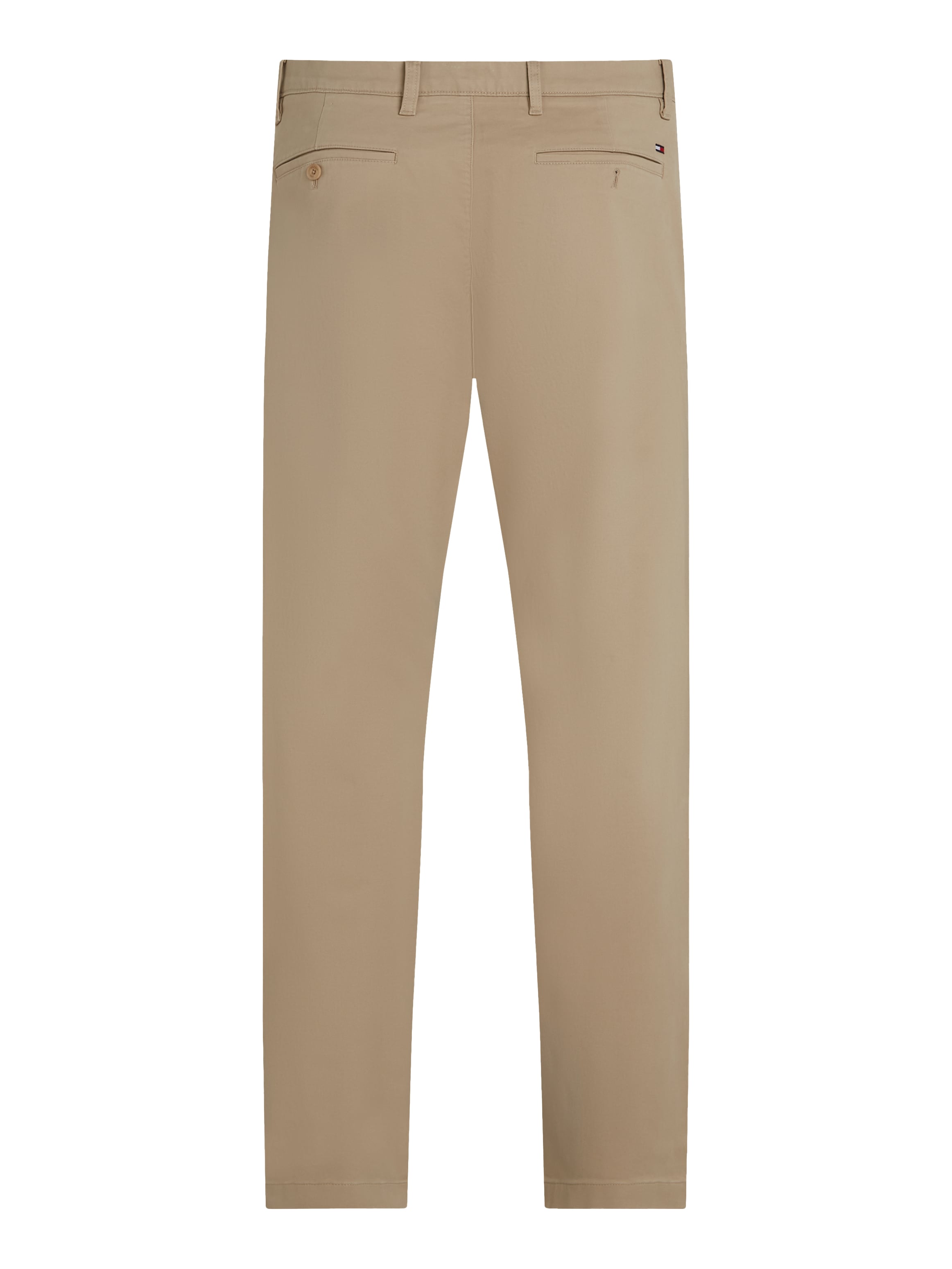 Tommy Hilfiger Chinohose »HARLEM CHINO SATIN«