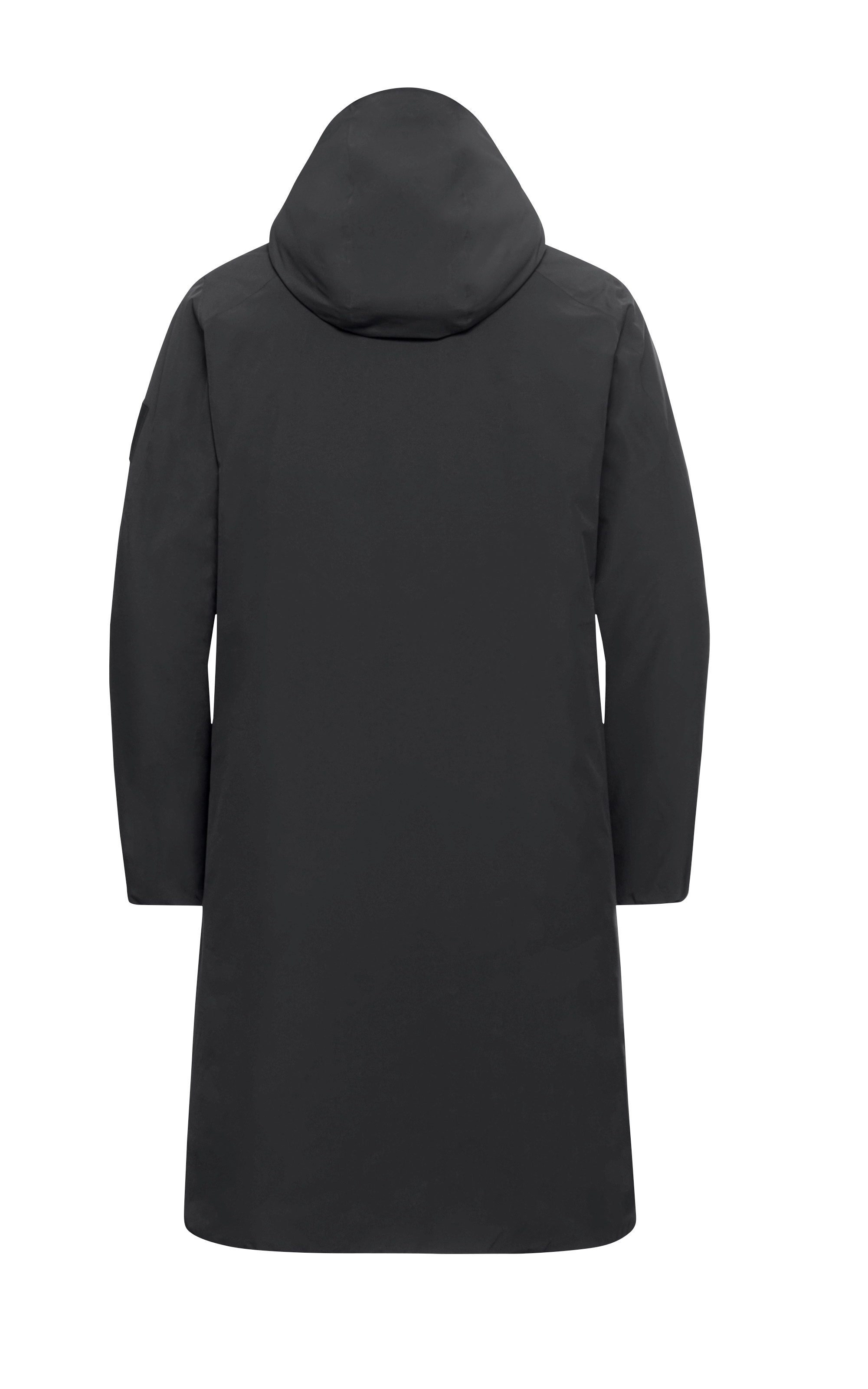 Jack Wolfskin Funktionsmantel »FROST HAVEN COAT W«, Wärmend, winddicht, Daunenjacke