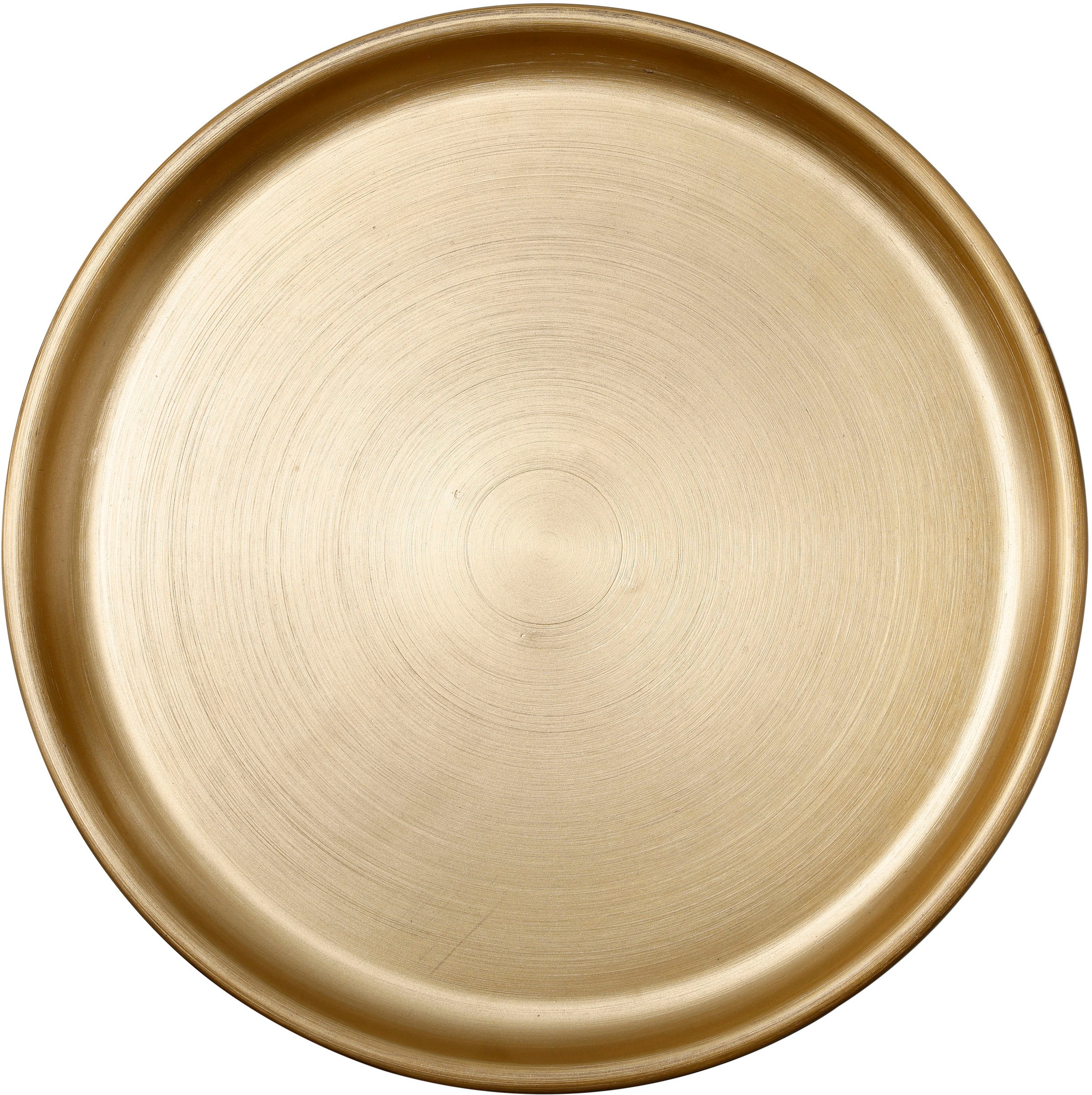 Kayoom Beistelltisch »Art Deco 175, Abstelltisch aus Metall,funktional und stabil« 1 Stk. tlg. Stilvoll, glanzvolle Lackierung, Tischplatte in Tablettform