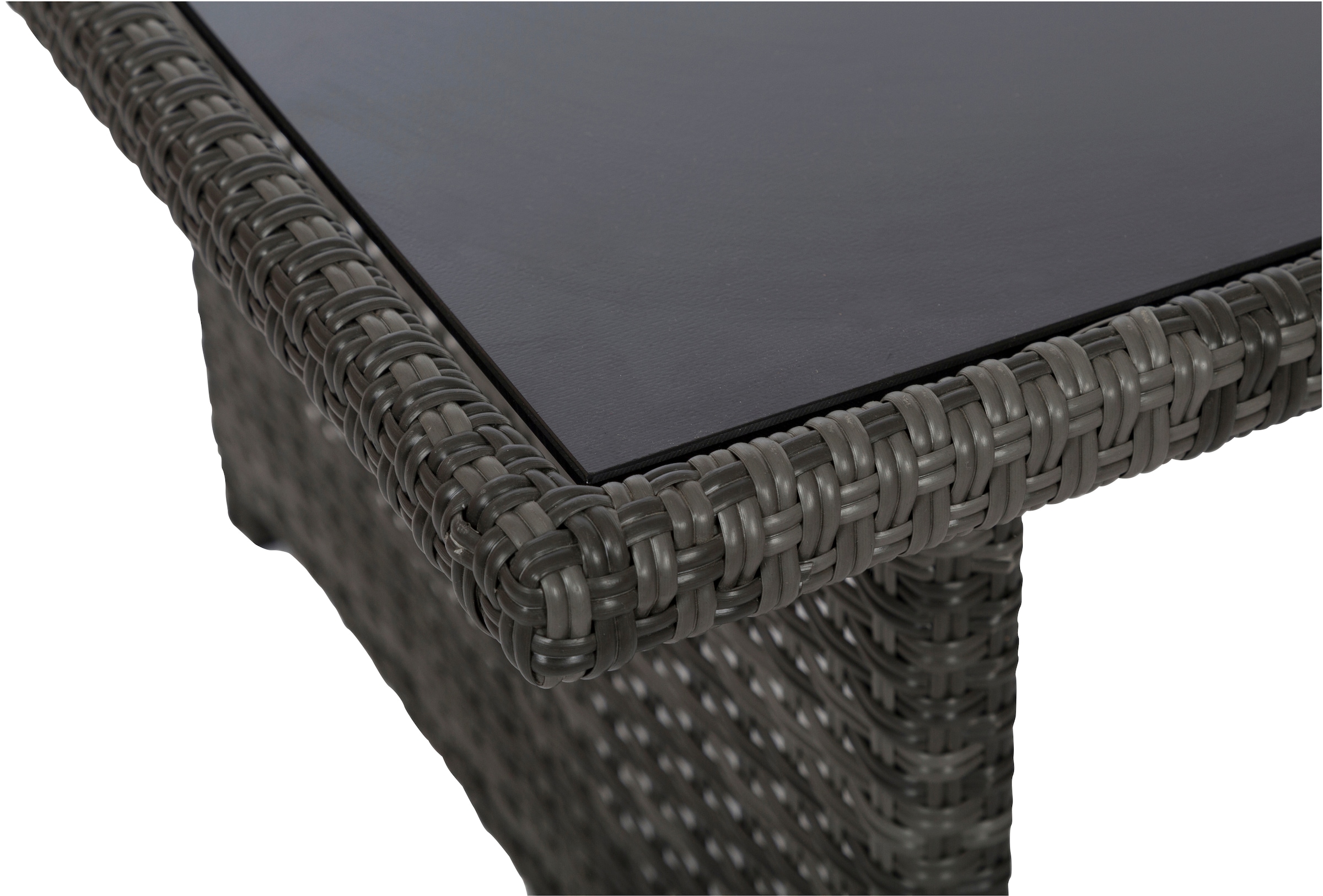 my Flair Gartenlounge-Set, (3 tlg.), 2 Sofas, 1 Tisch