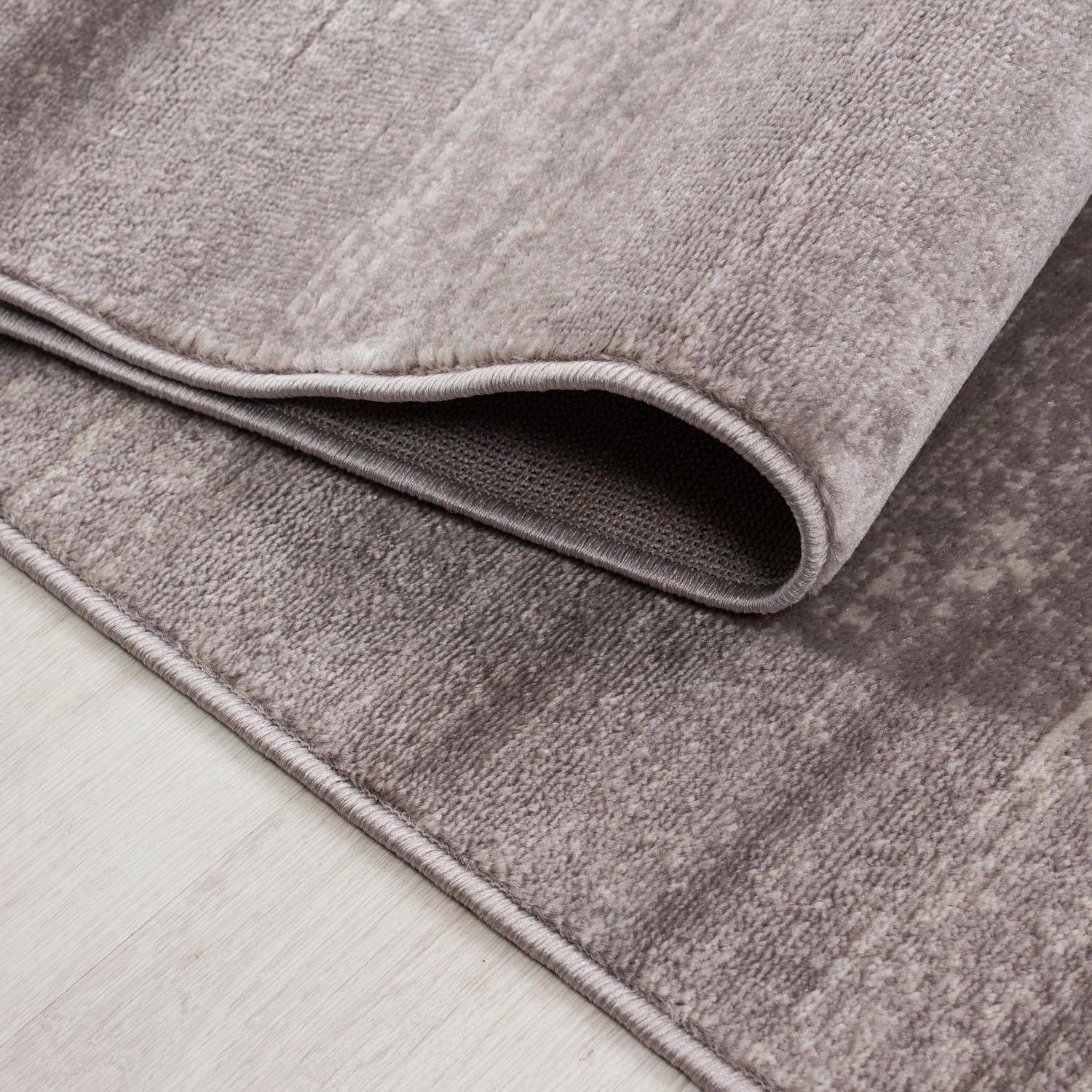 Ayyildiz Teppiche Läufer »Plus 8000«, rechteckig, 6 mm Höhe, gemusterter Flachflor, robust, Webteppich, alle Räume
