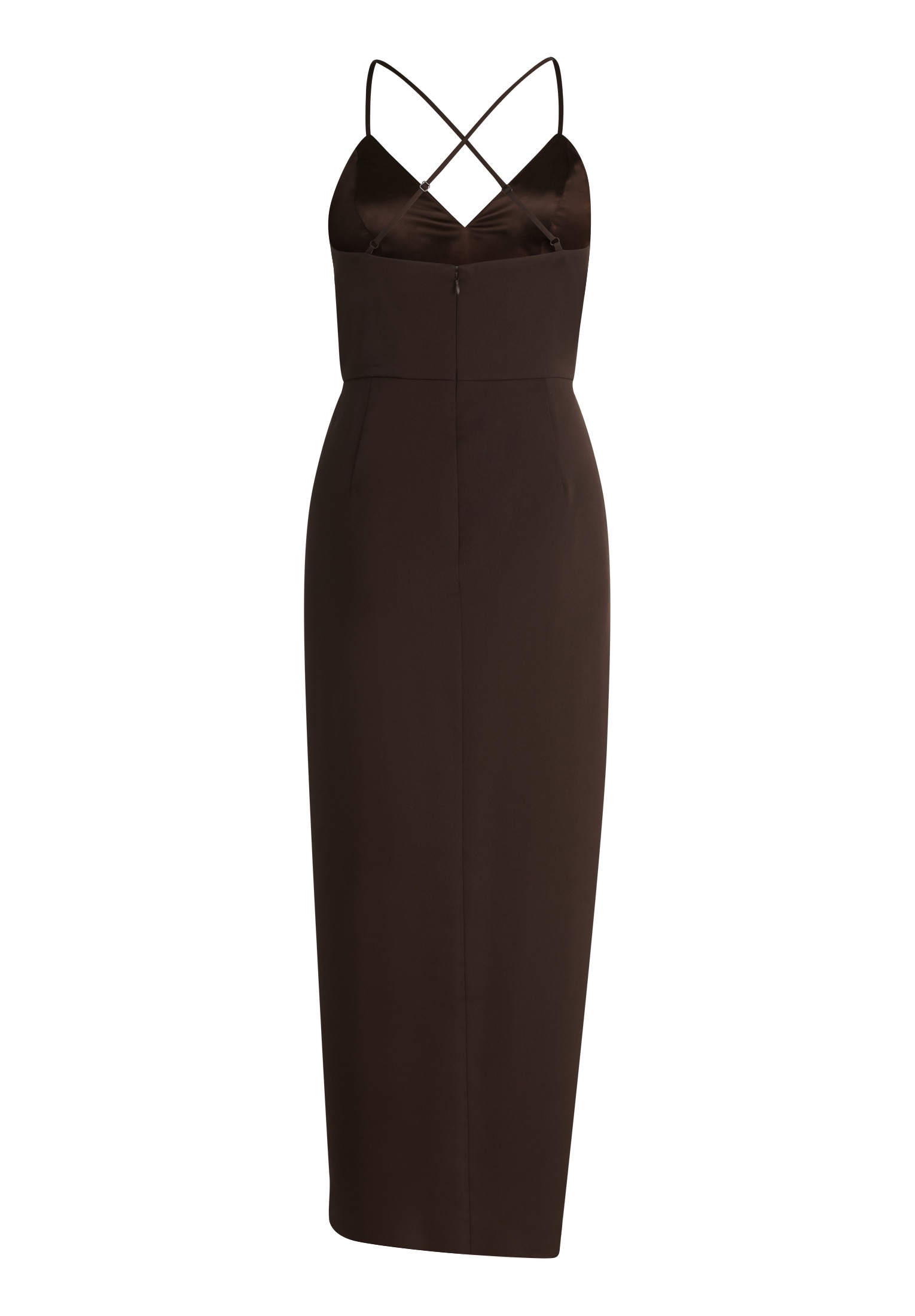 Vera Mont Abendkleid »Abendkleid mit Raffung«